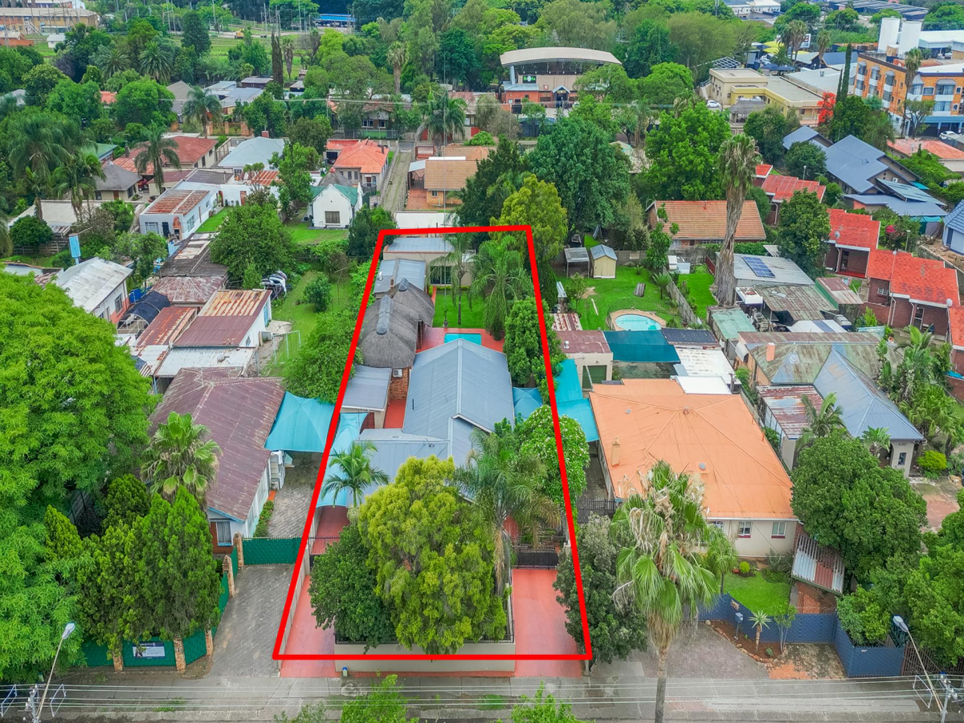  of property in Capital Park