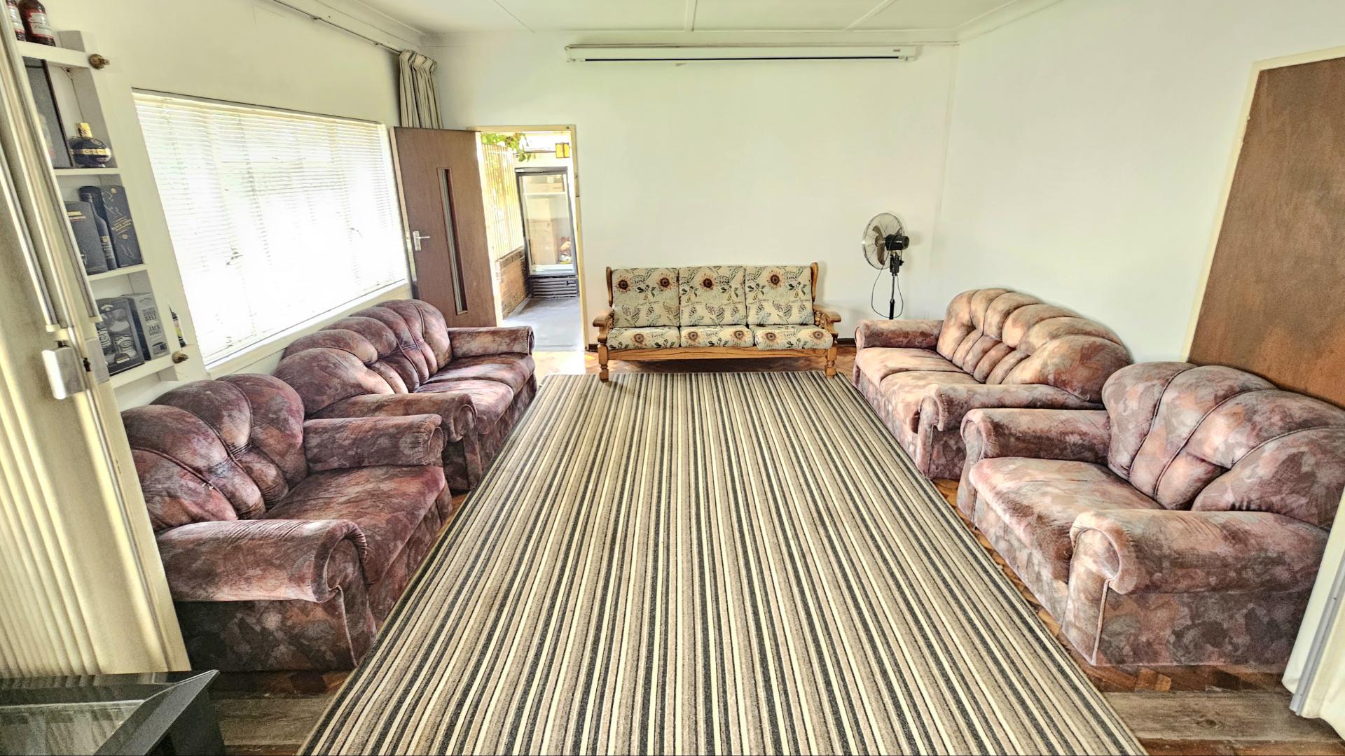  of property in Pretoria North
