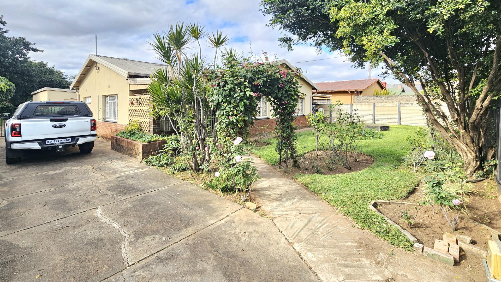  of property in Pretoria North