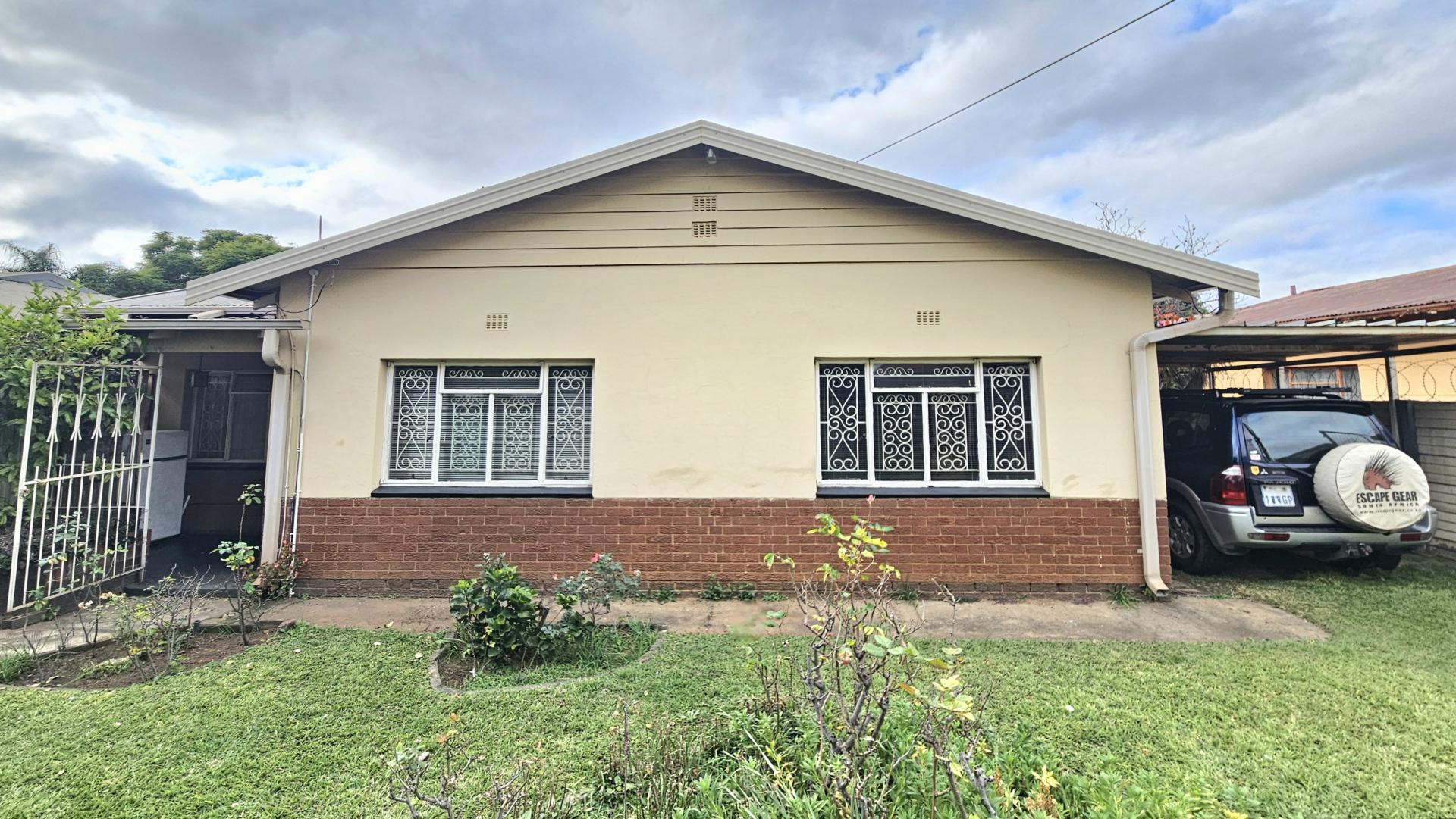  of property in Pretoria North