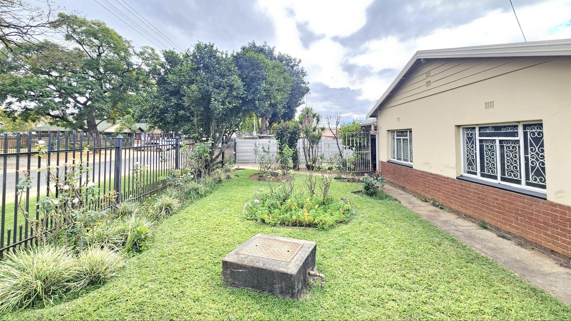  of property in Pretoria North