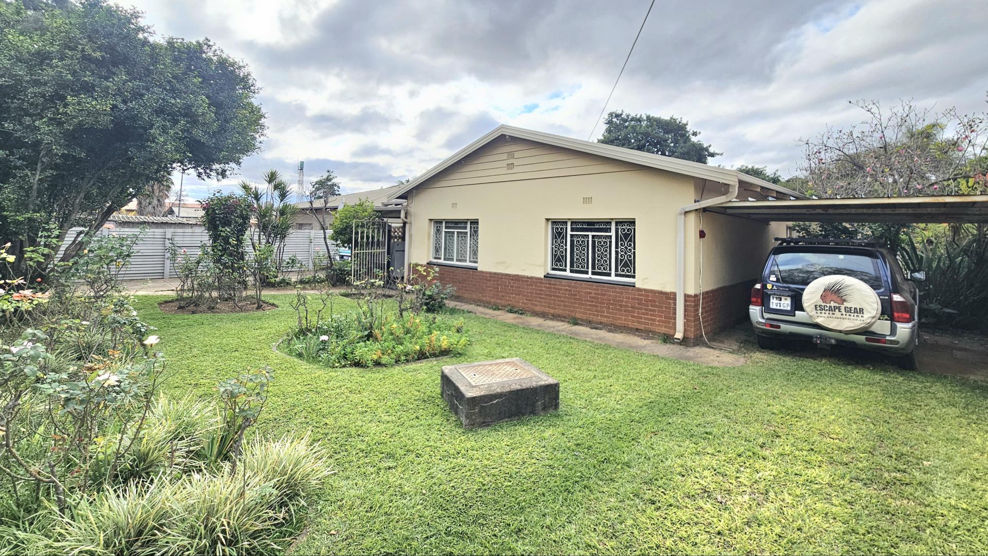  of property in Pretoria North