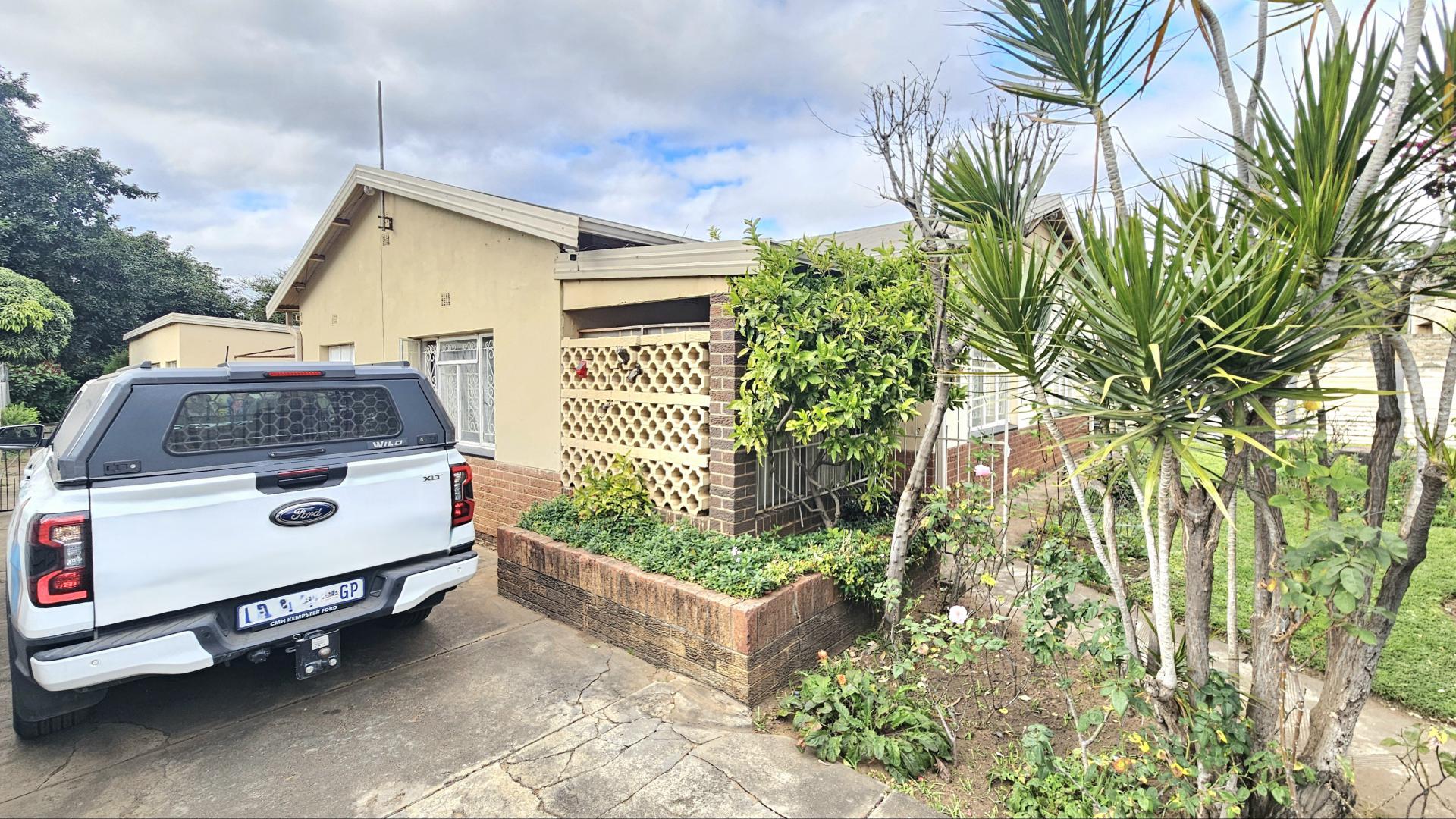  of property in Pretoria North