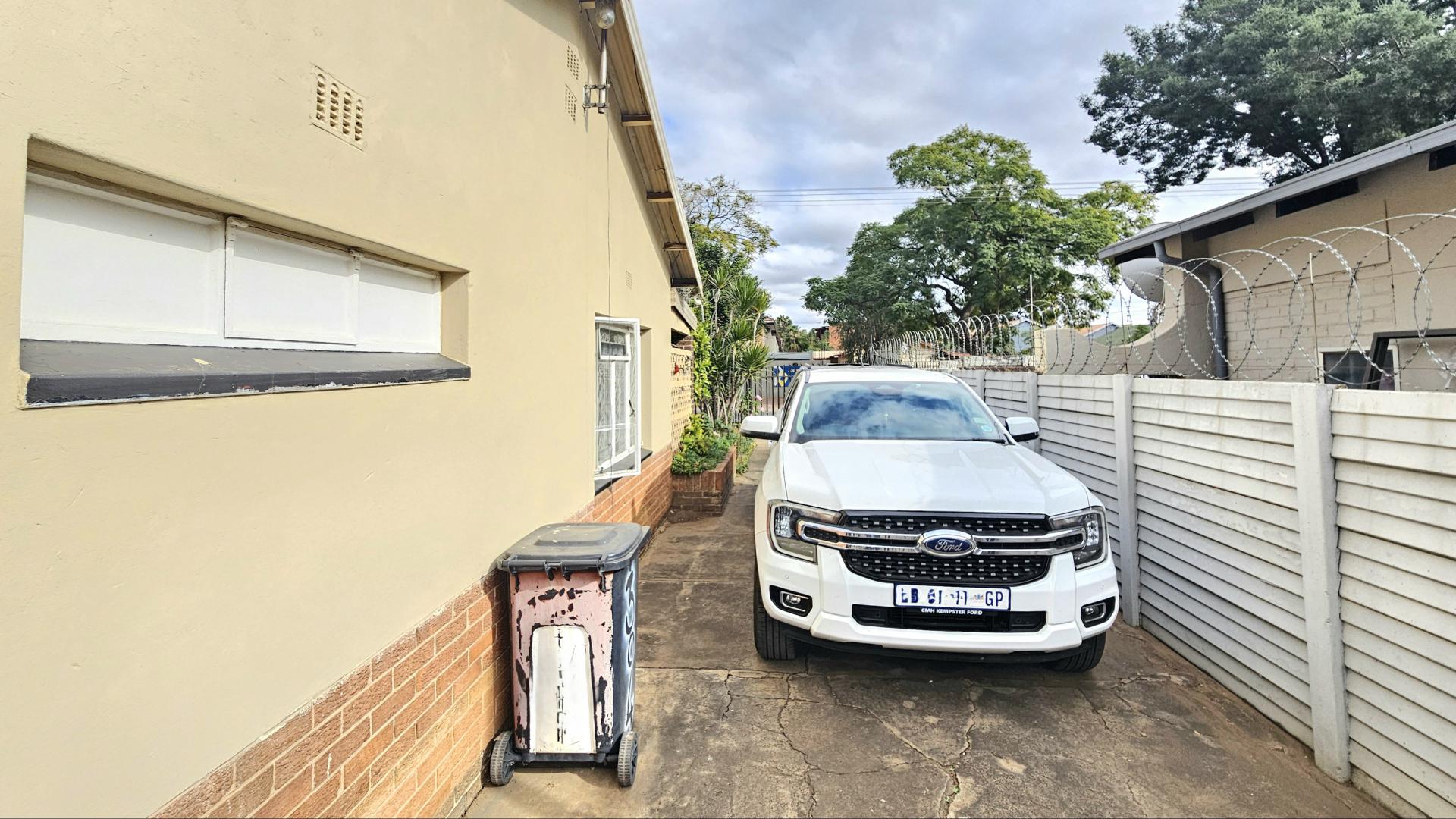  of property in Pretoria North