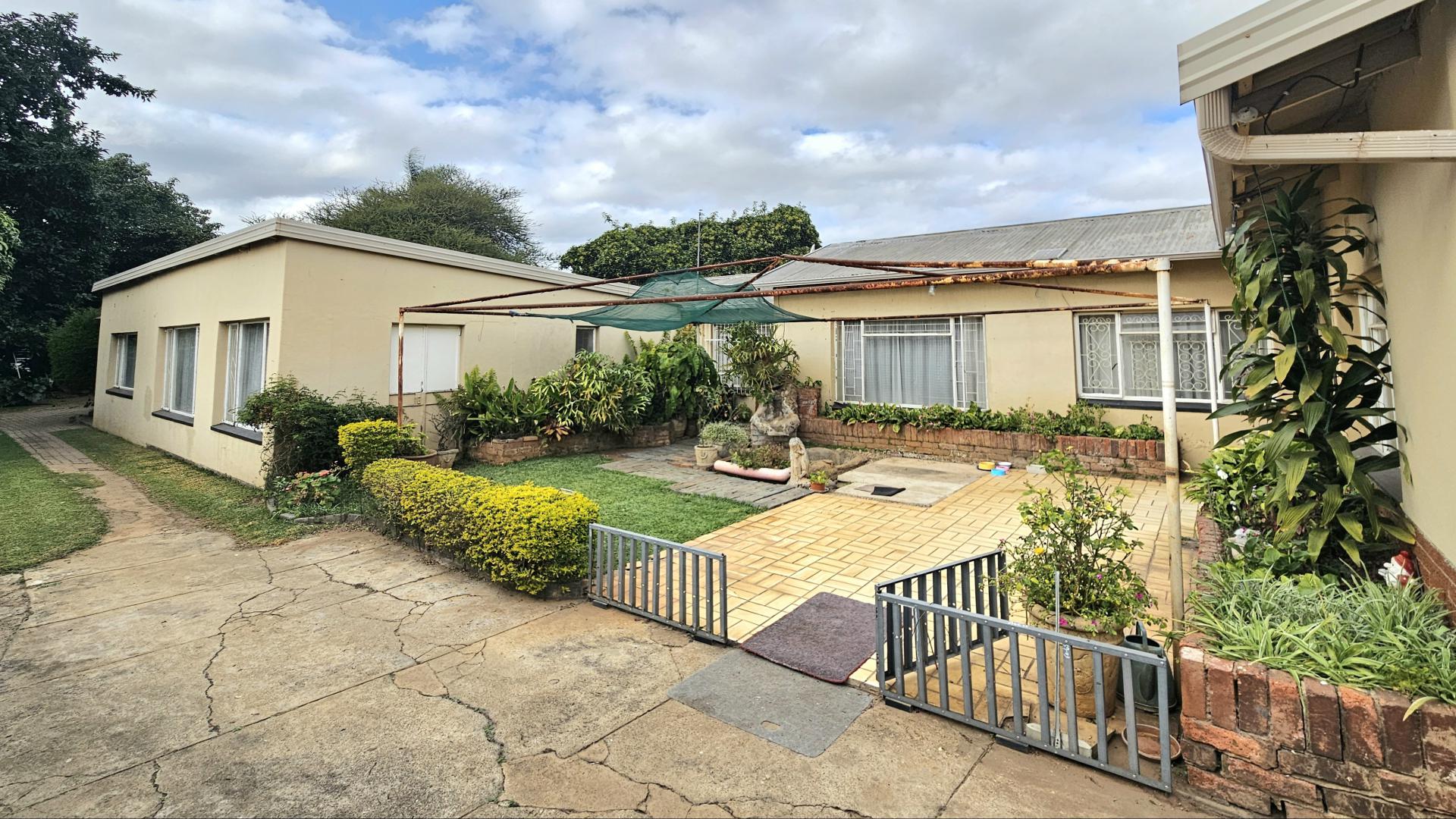  of property in Pretoria North