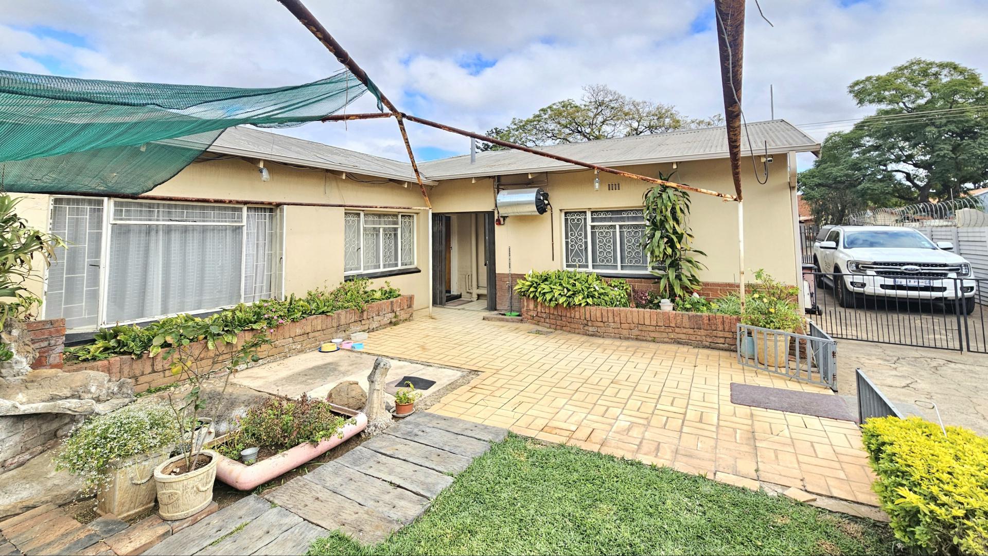  of property in Pretoria North