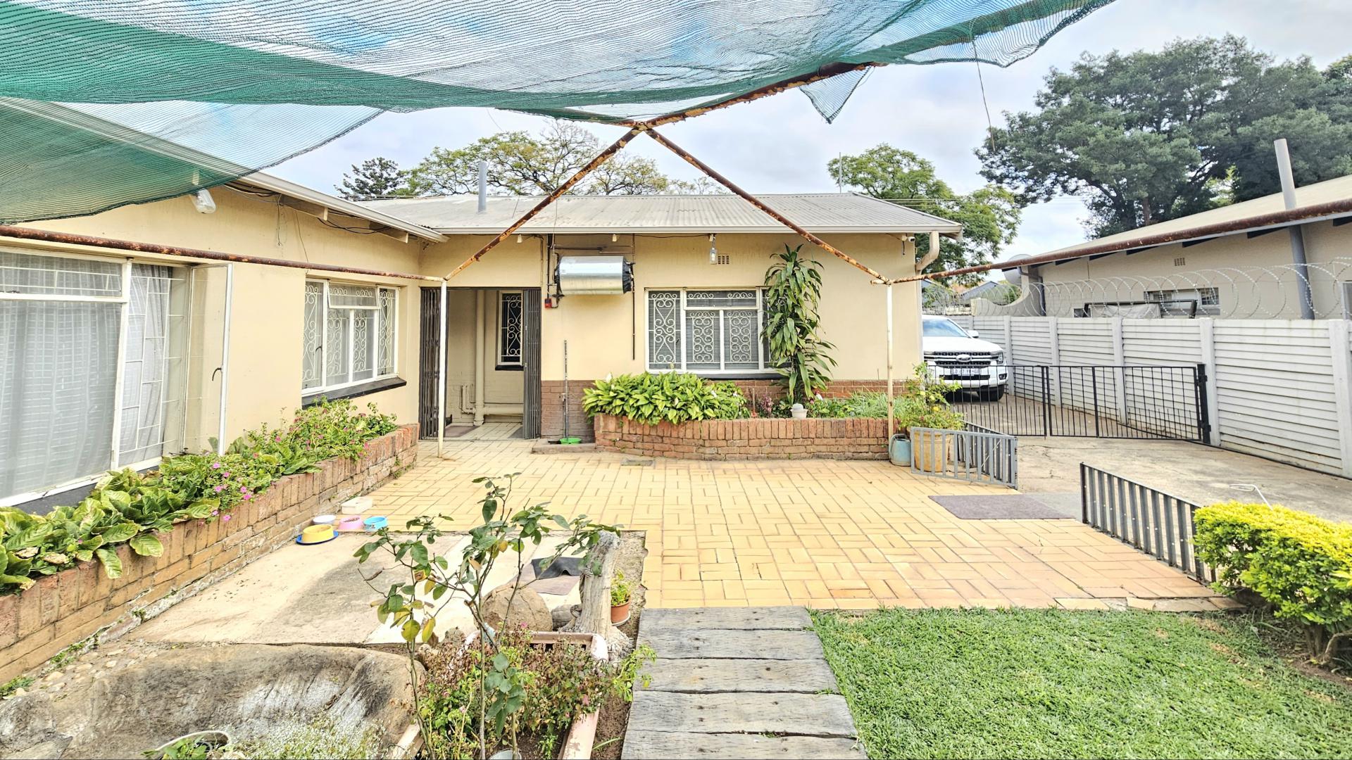  of property in Pretoria North