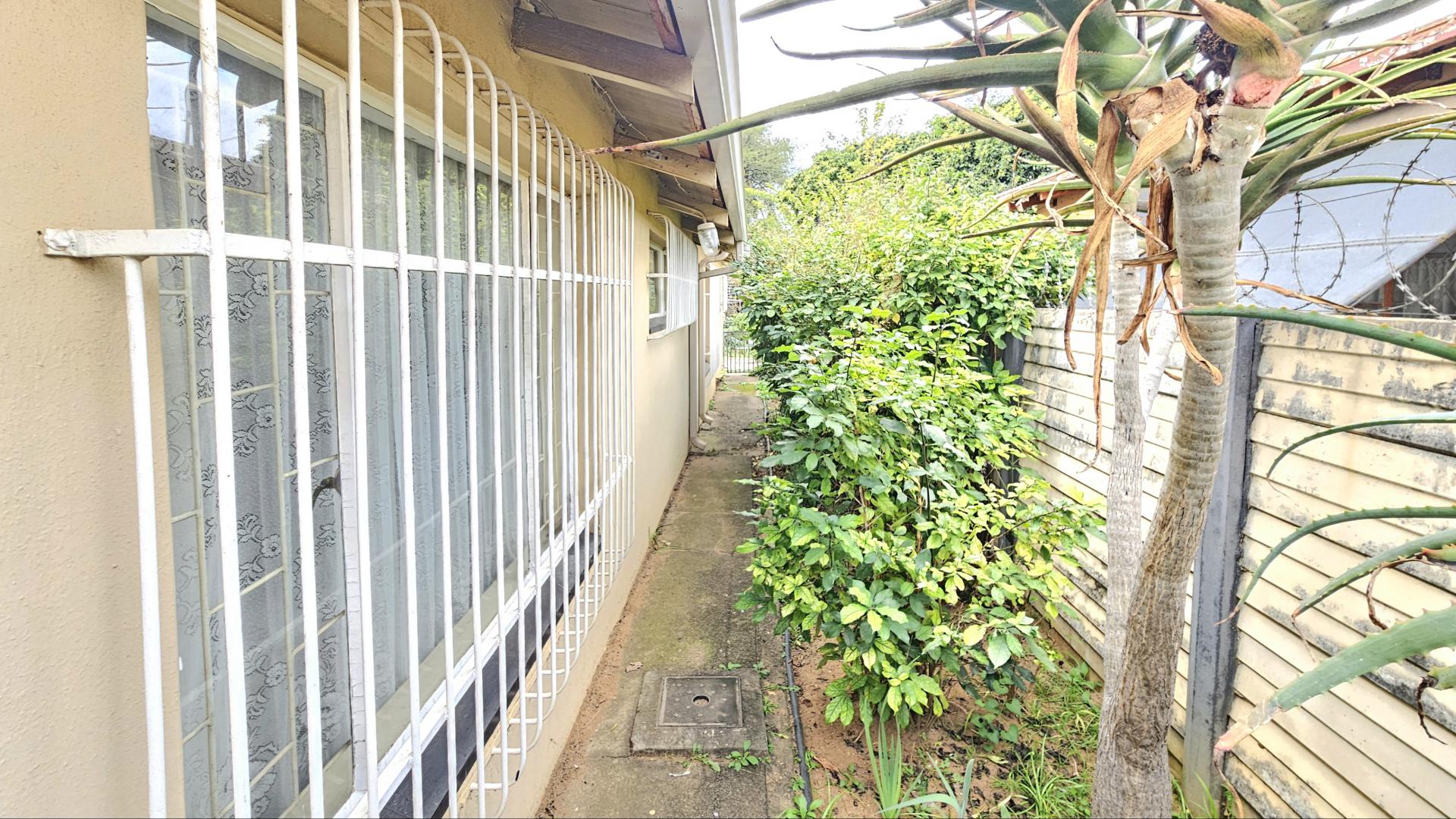  of property in Pretoria North