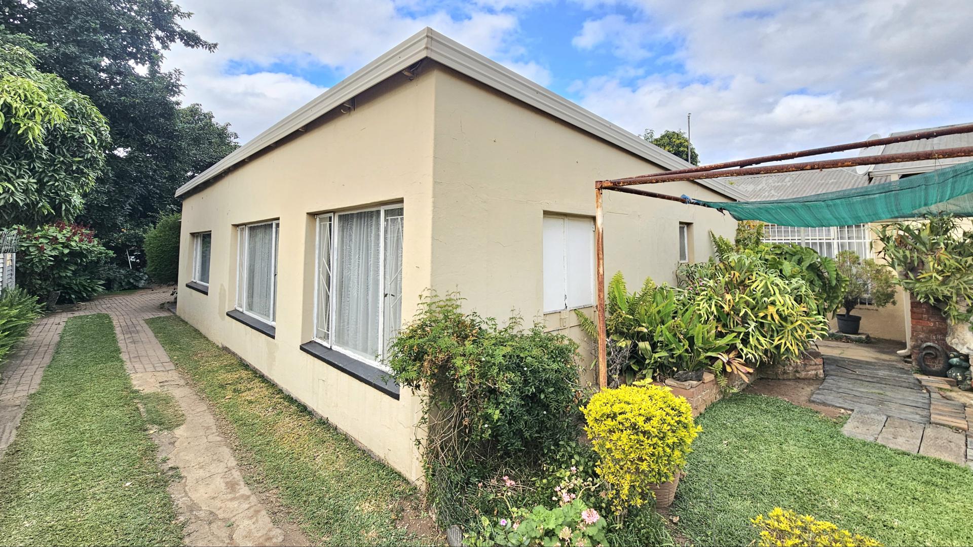  of property in Pretoria North