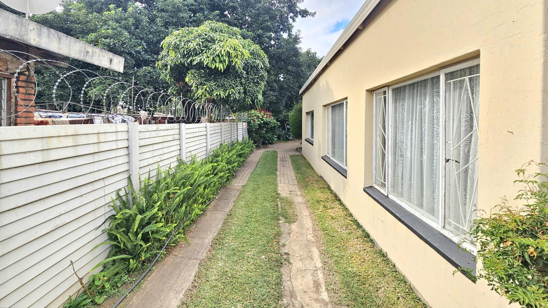  of property in Pretoria North