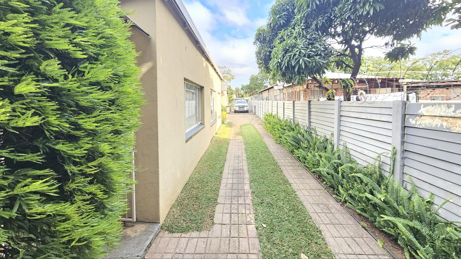  of property in Pretoria North