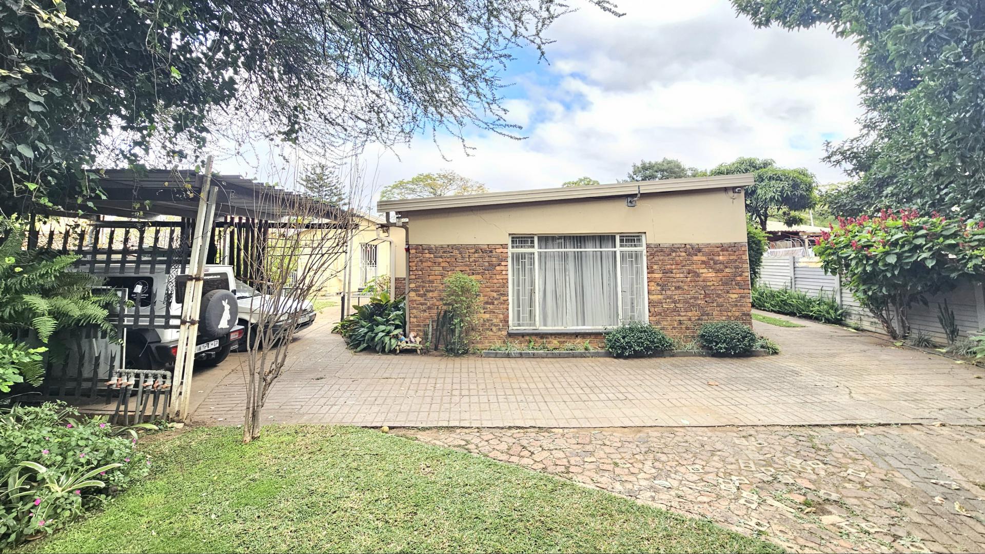  of property in Pretoria North