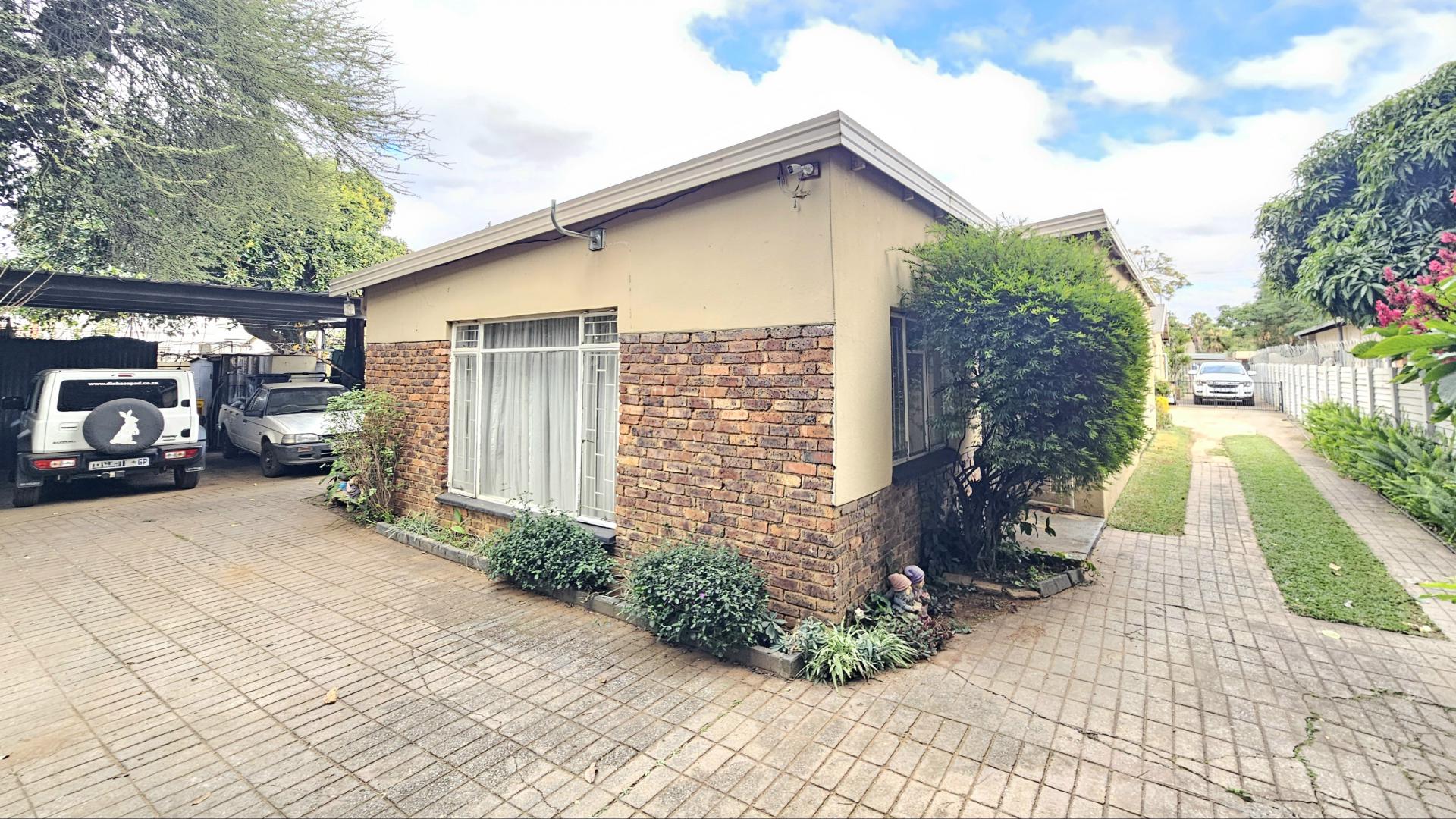  of property in Pretoria North