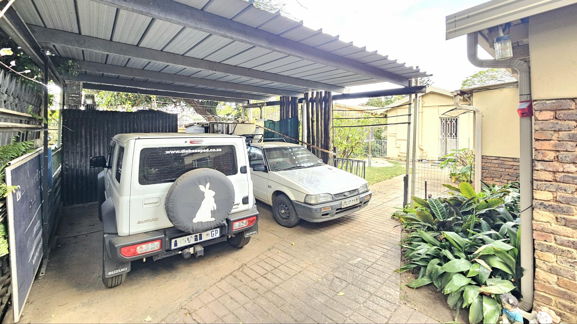  of property in Pretoria North