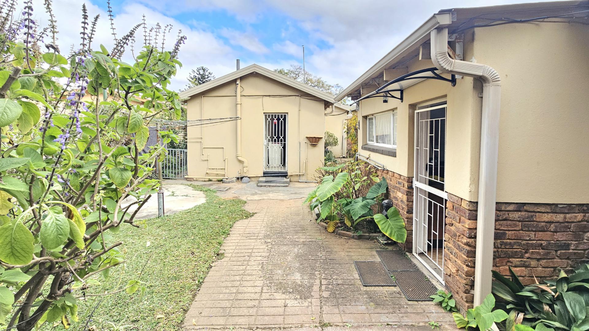  of property in Pretoria North