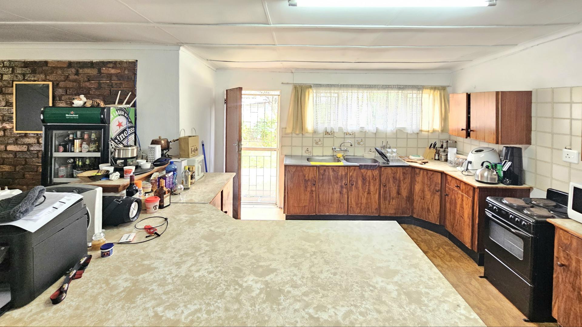  of property in Pretoria North
