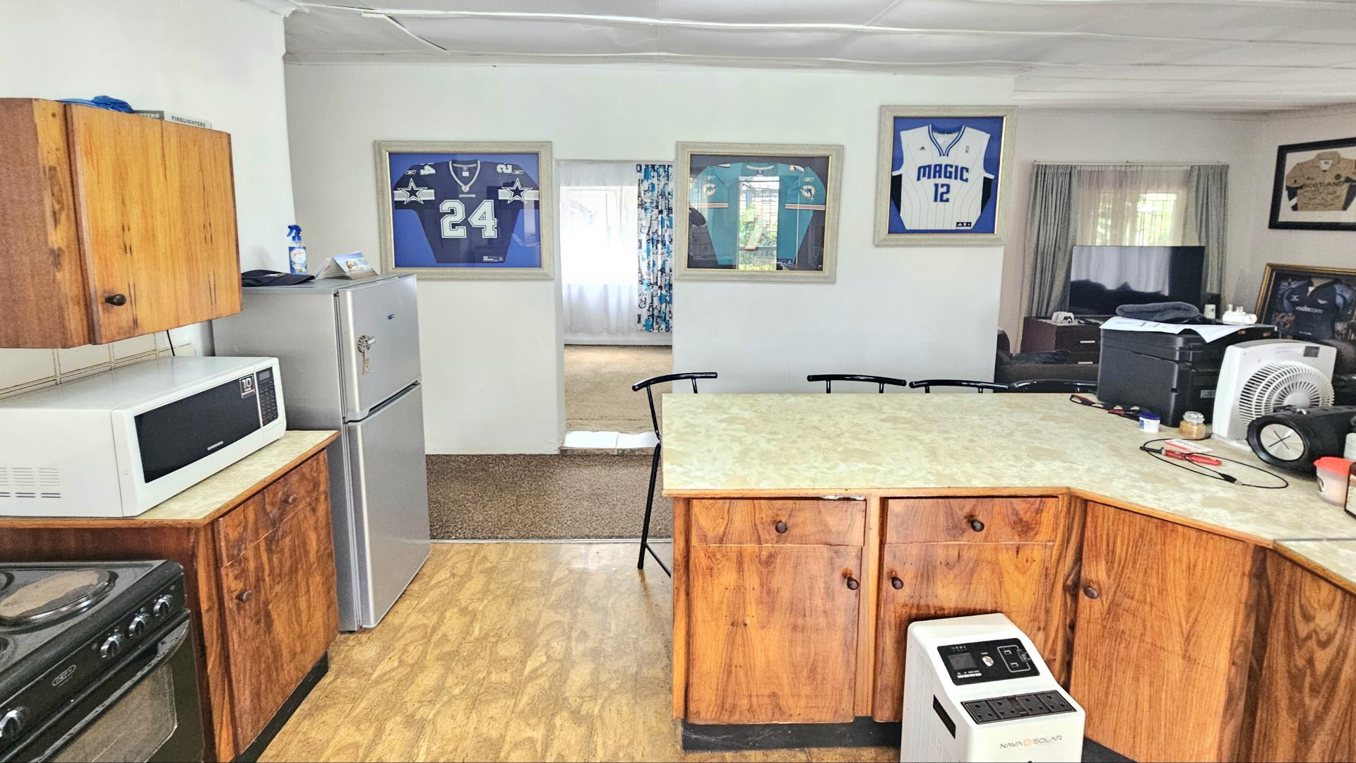  of property in Pretoria North