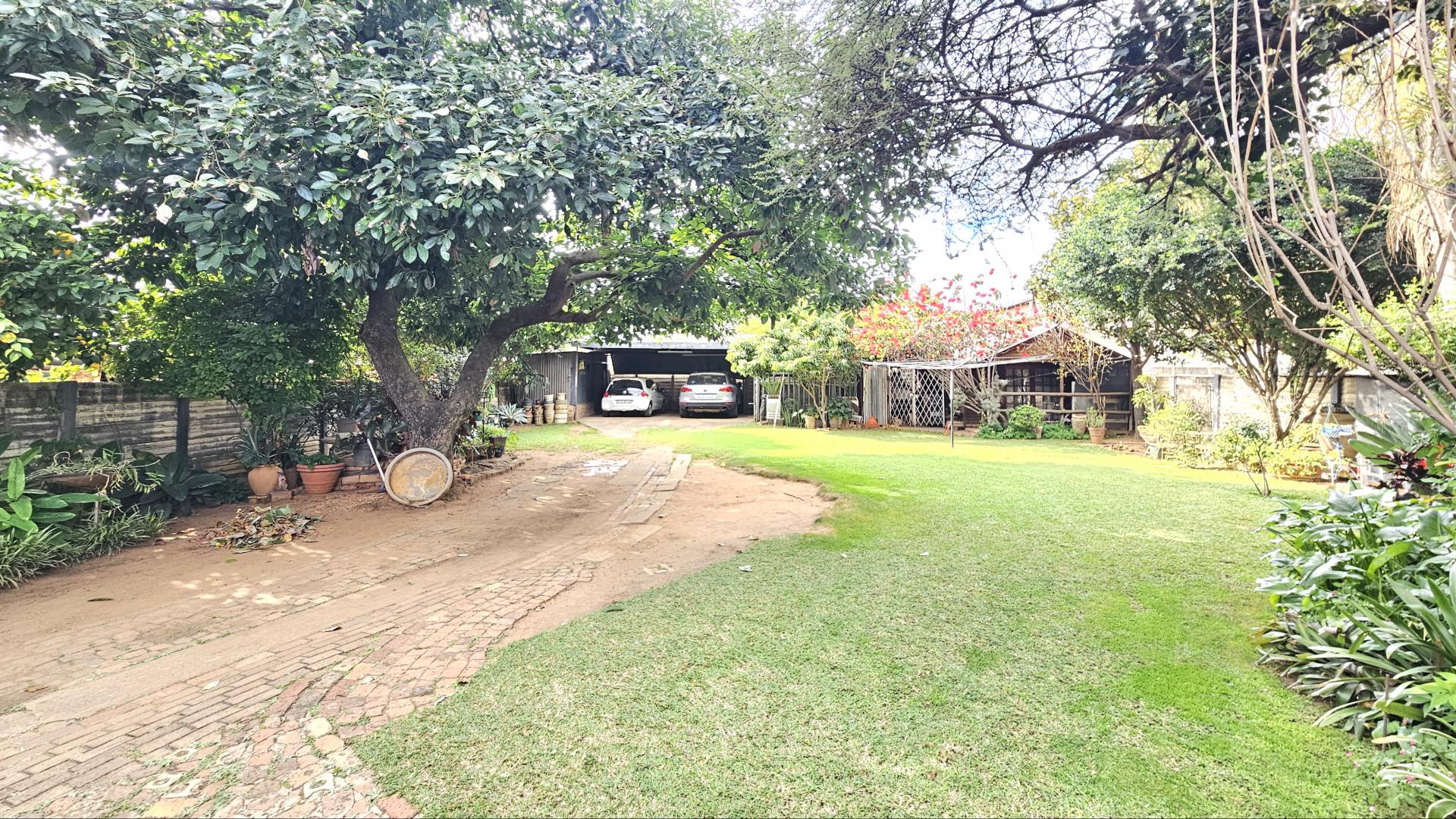  of property in Pretoria North