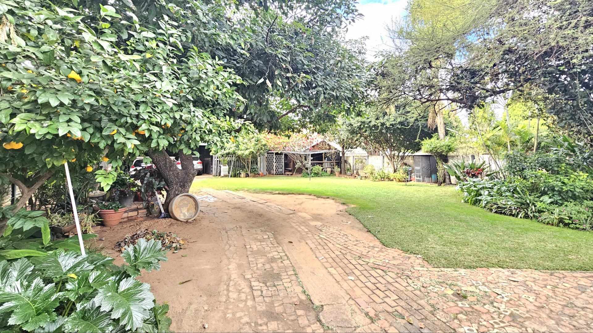  of property in Pretoria North