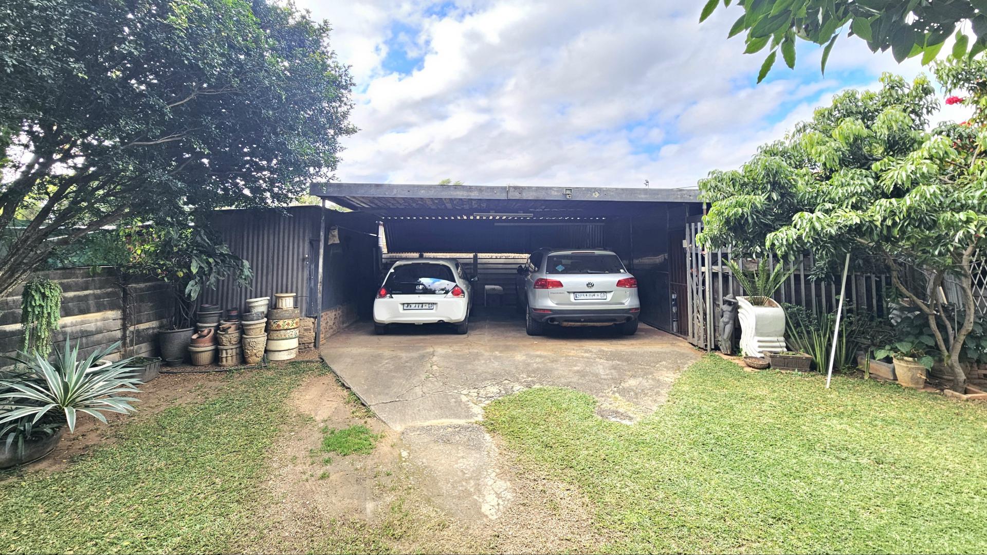  of property in Pretoria North