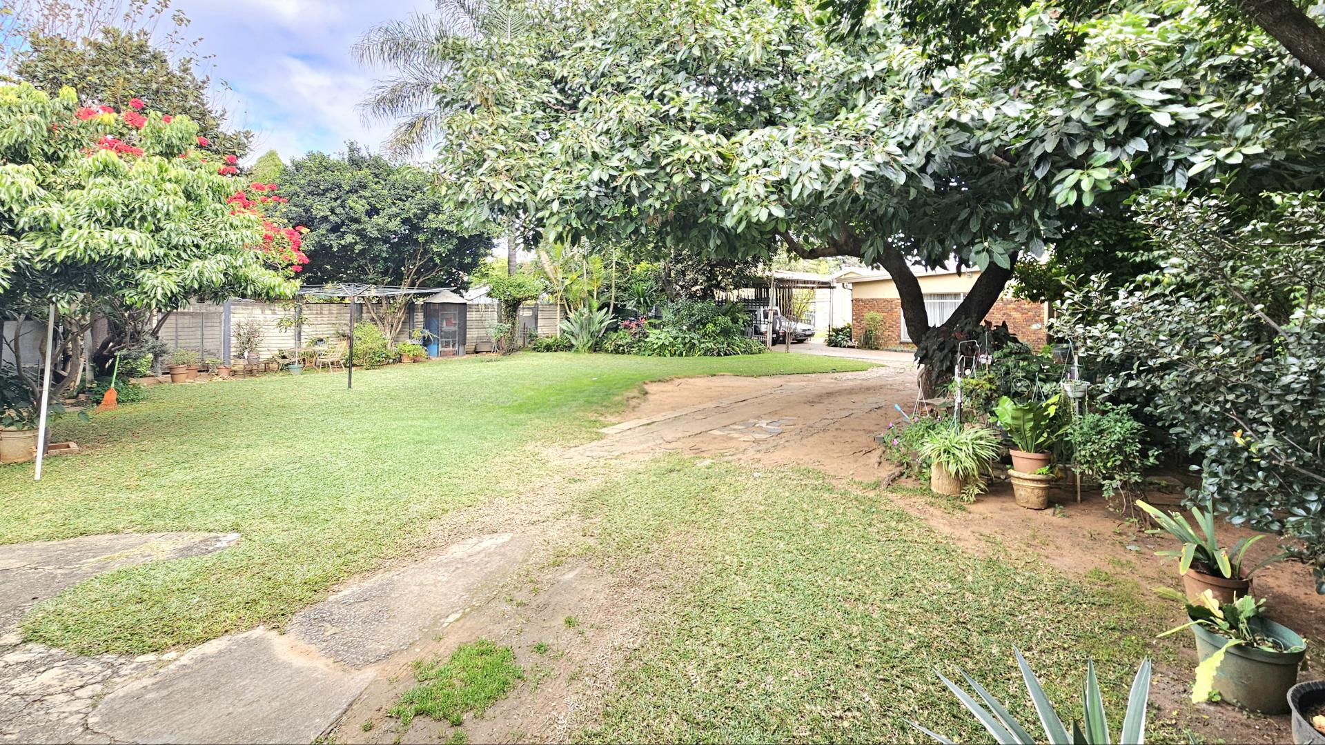  of property in Pretoria North