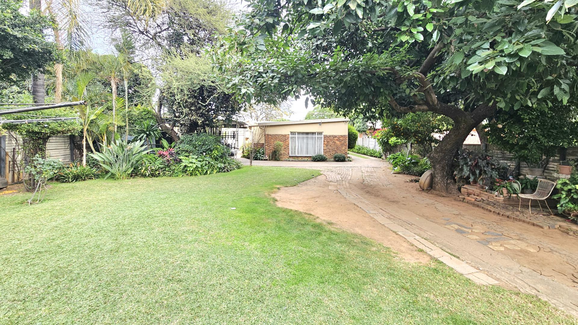  of property in Pretoria North