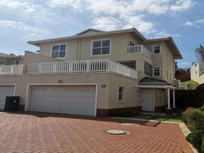 3 Bedroom Duplex for Sale For Sale in Mount Edgecombe  - MR716958
