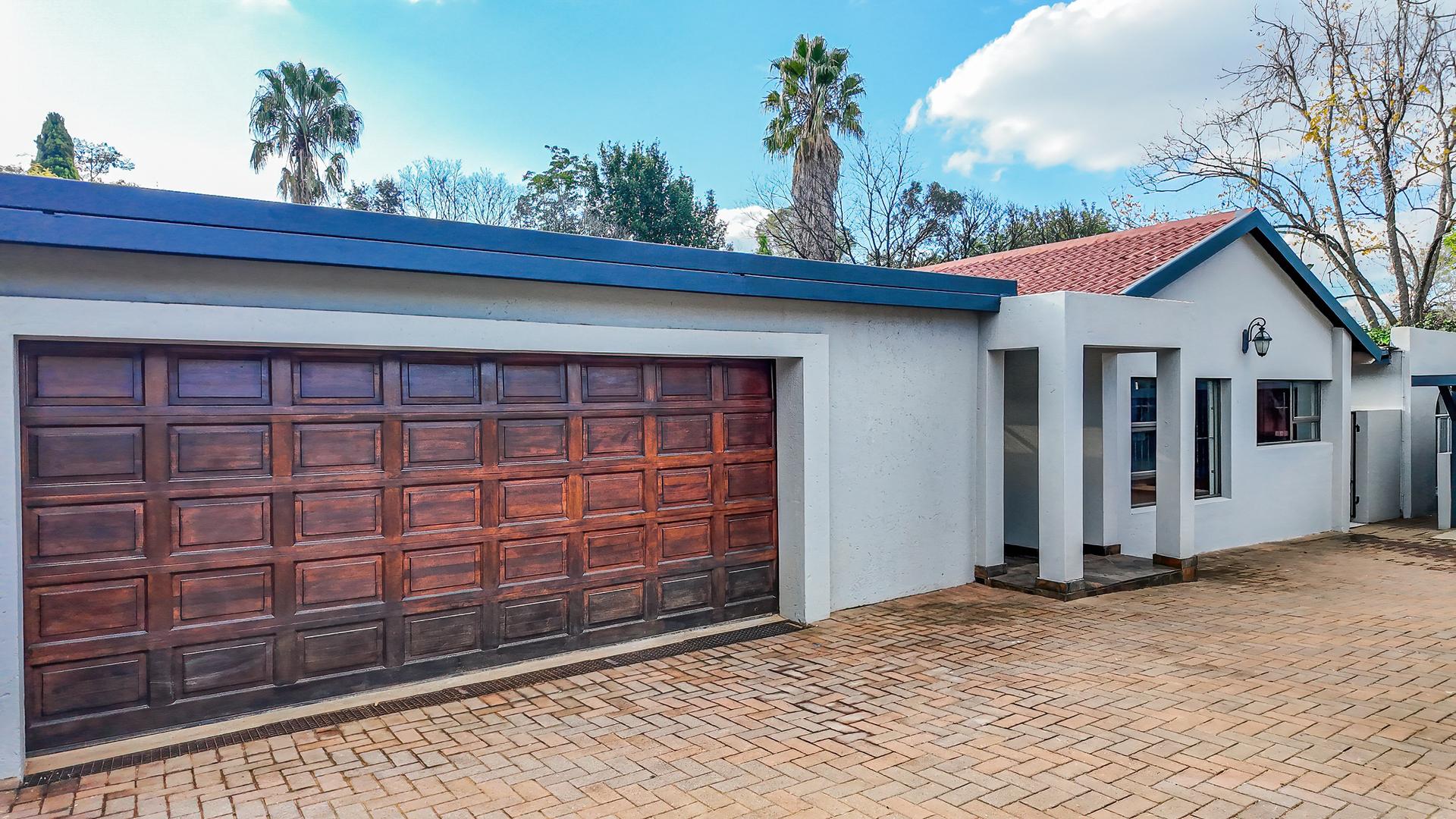  of property in Garsfontein