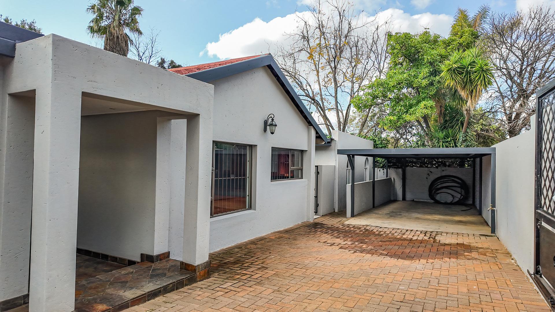  of property in Garsfontein