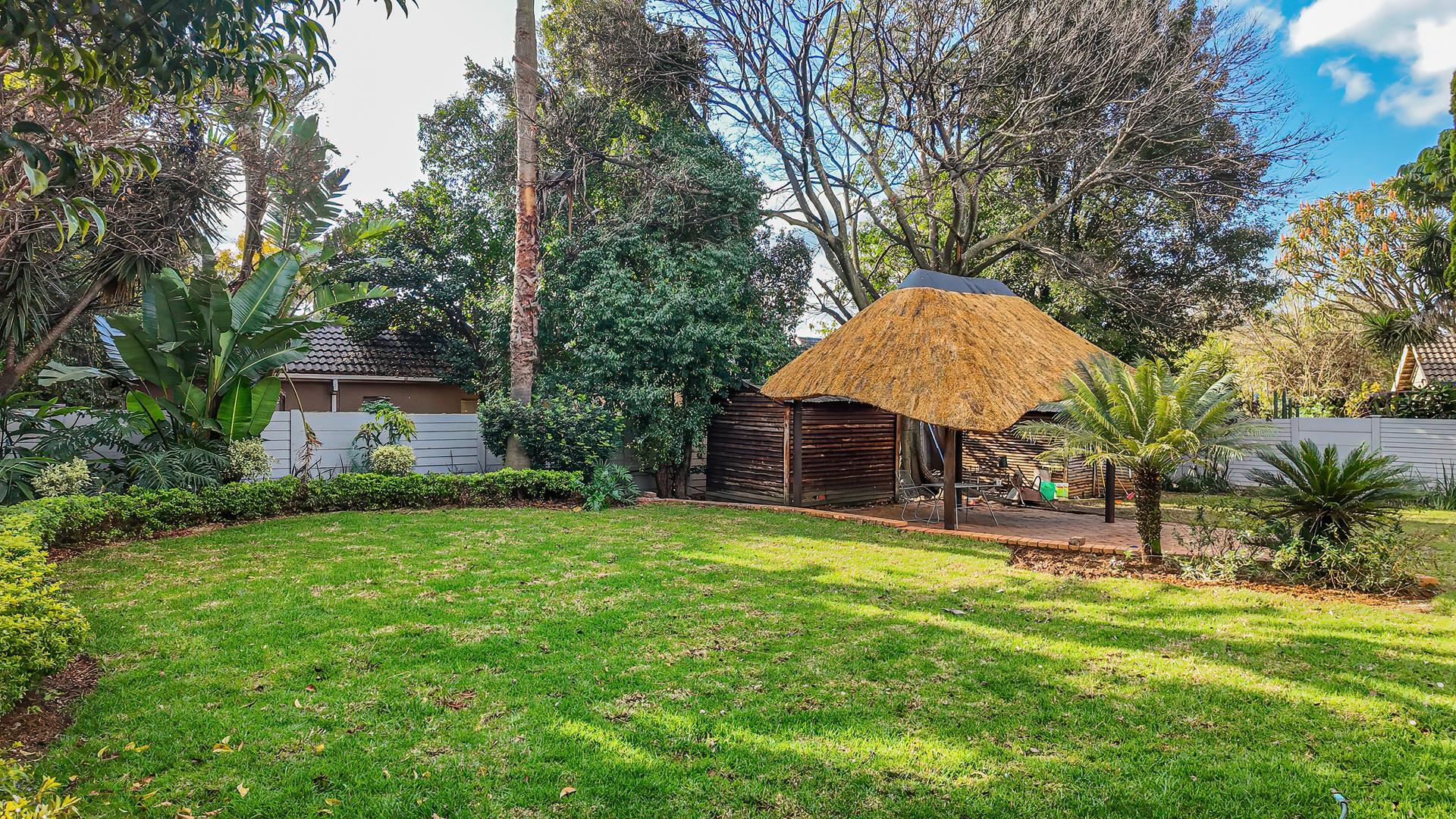  of property in Garsfontein