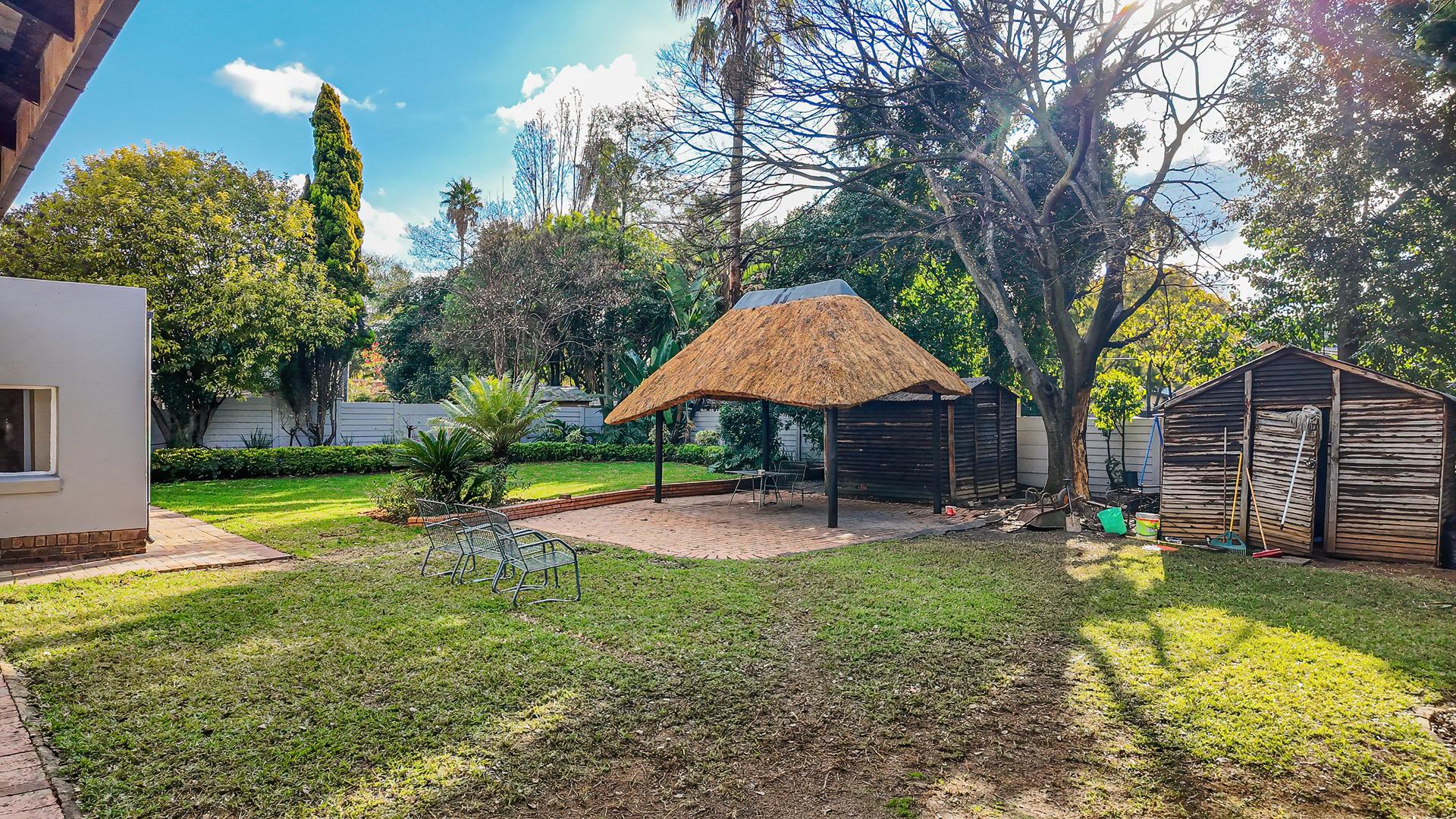  of property in Garsfontein