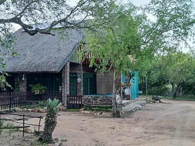 House for Sale For Sale in Marloth Park - MR716969