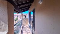 Balcony of property in Amorosa