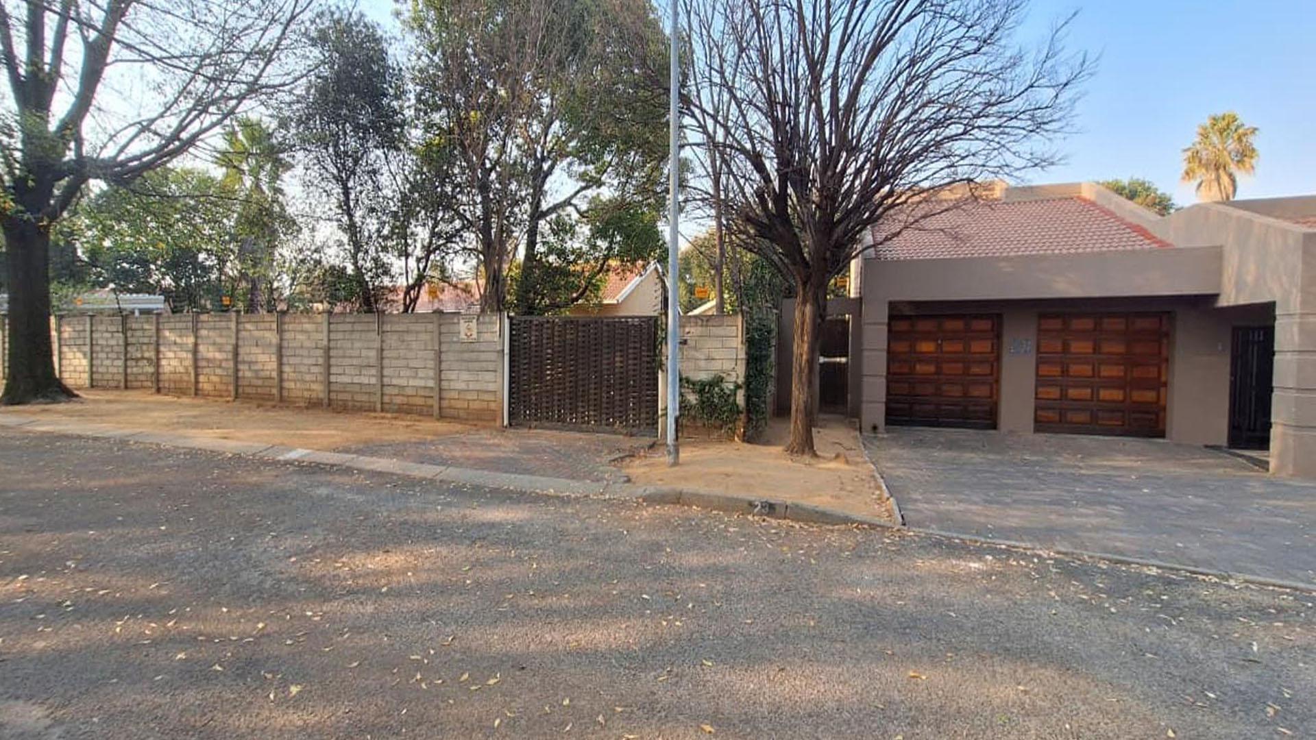 Front View of property in Sasolburg