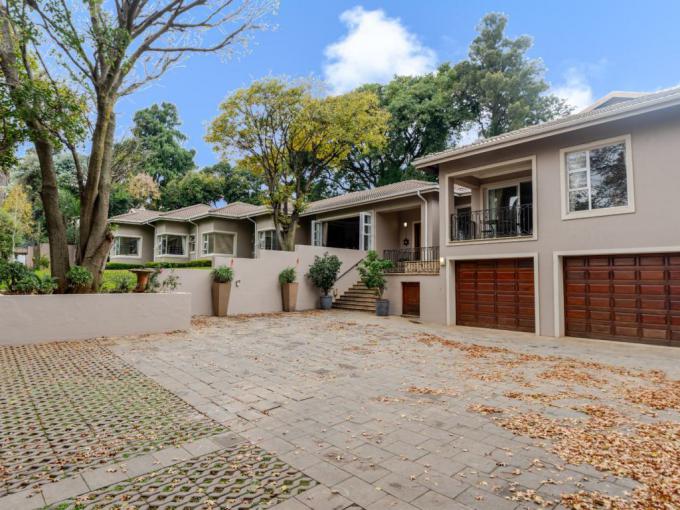 4 Bedroom House for Sale For Sale in Bedfordview - MR717113