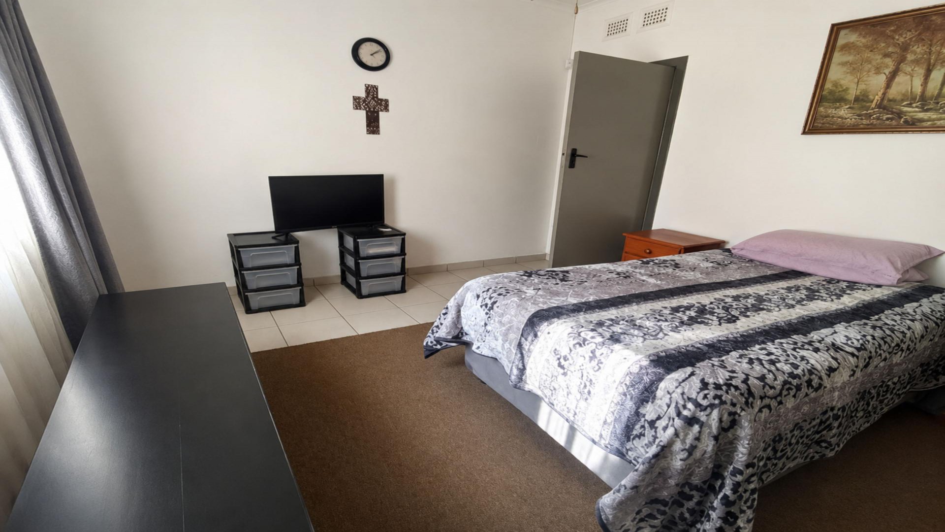 Bed Room 4 of property in Hibberdene