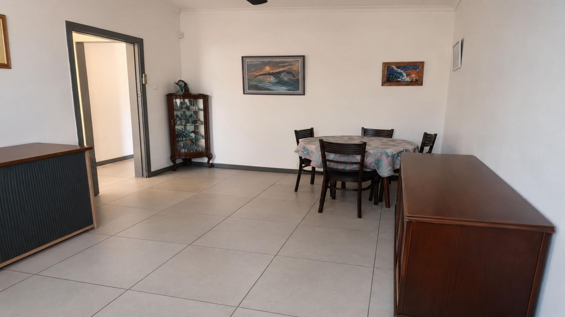 Dining Room of property in Hibberdene