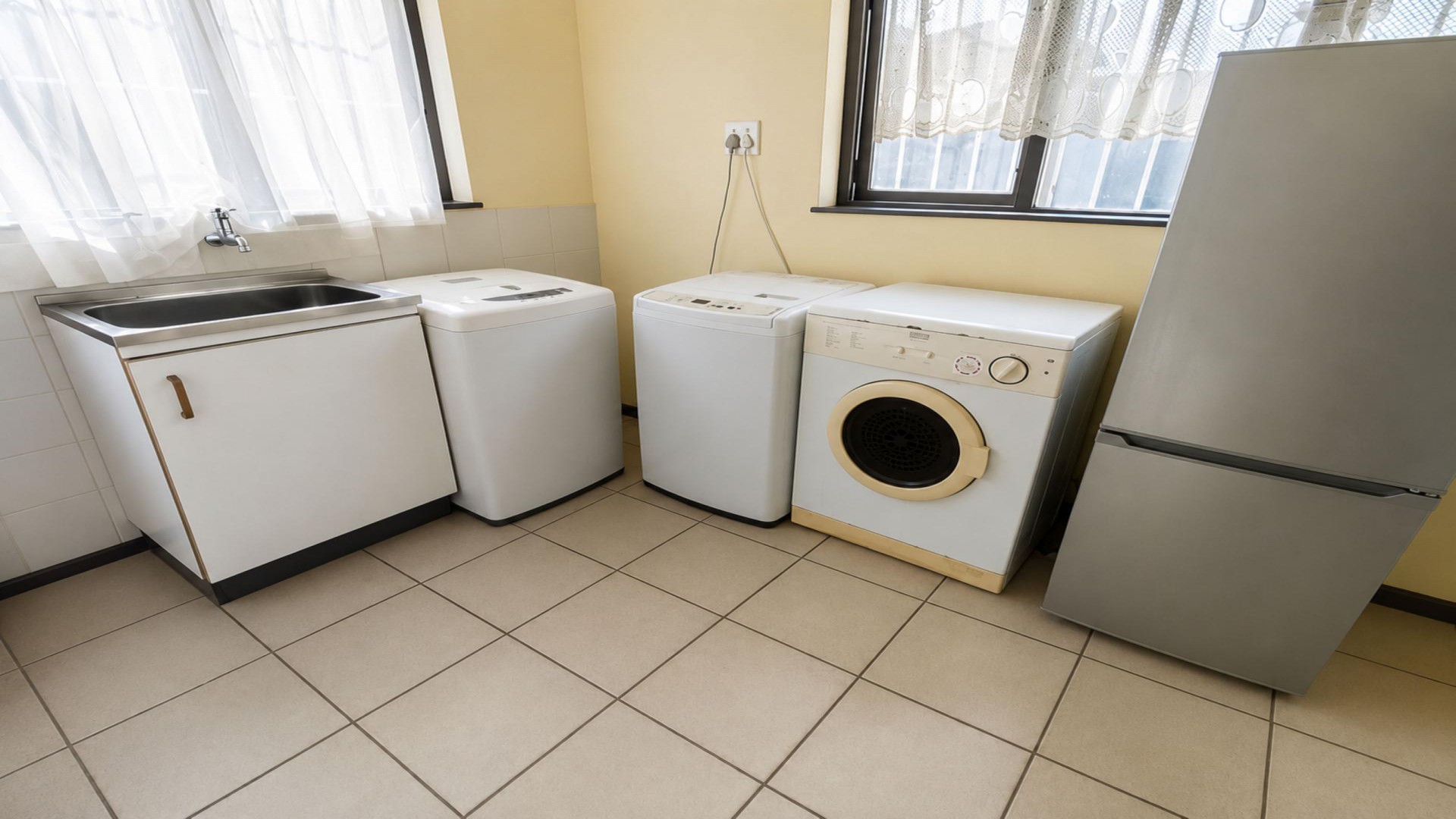 Kitchen of property in Hibberdene