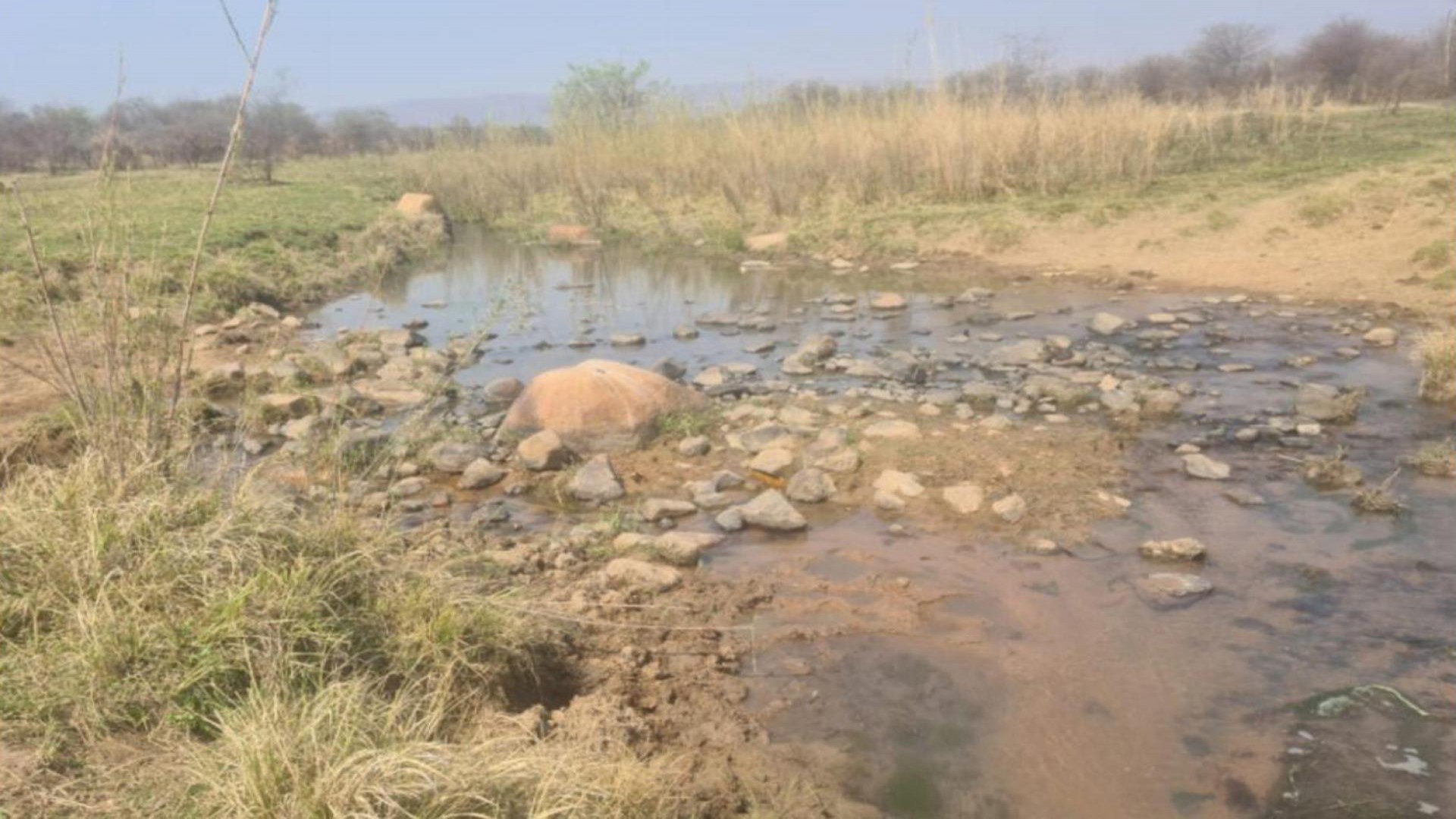Spaces of property in Emoyeni - Mpumalanga