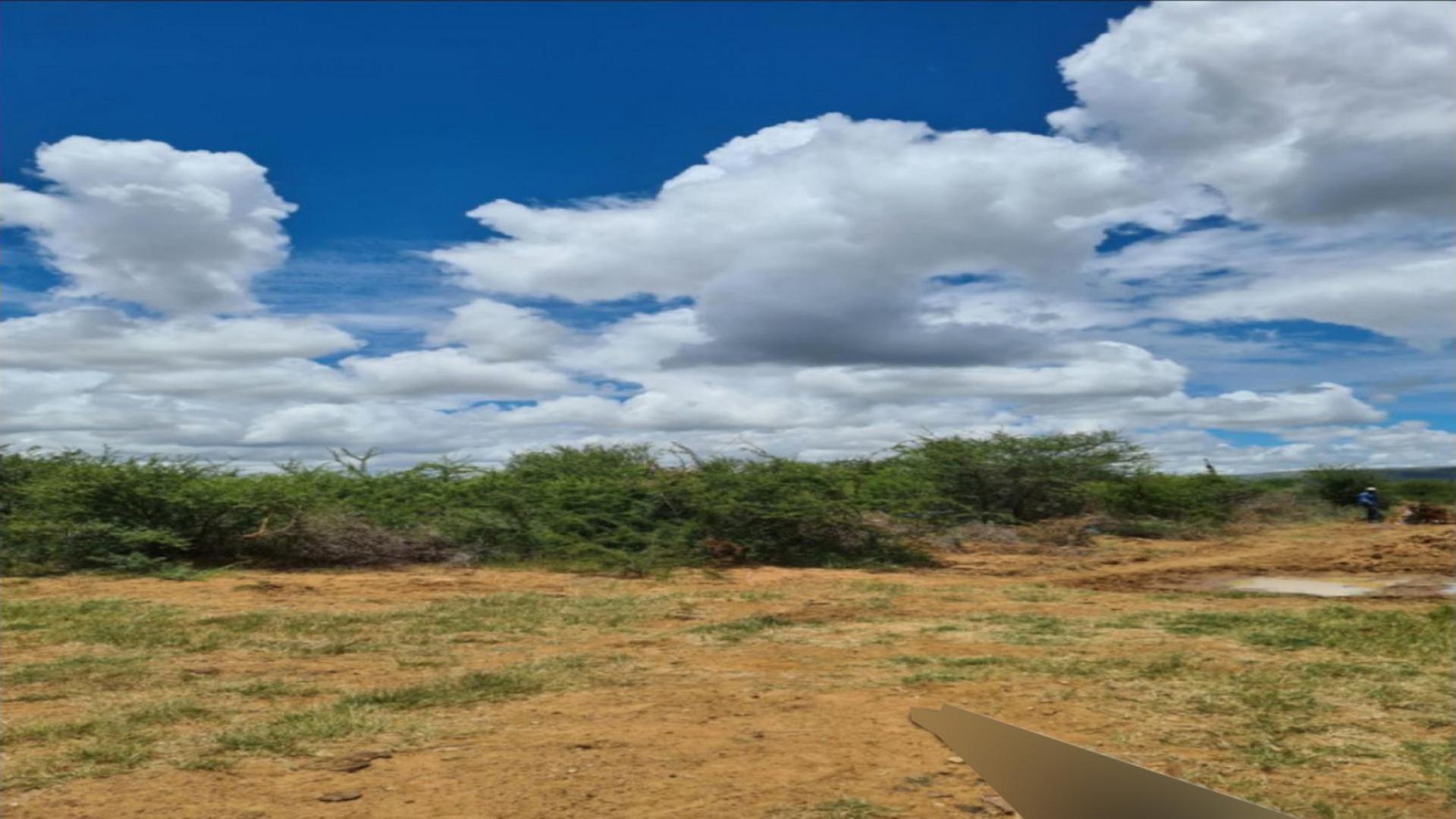 Front View of property in Emoyeni - Mpumalanga