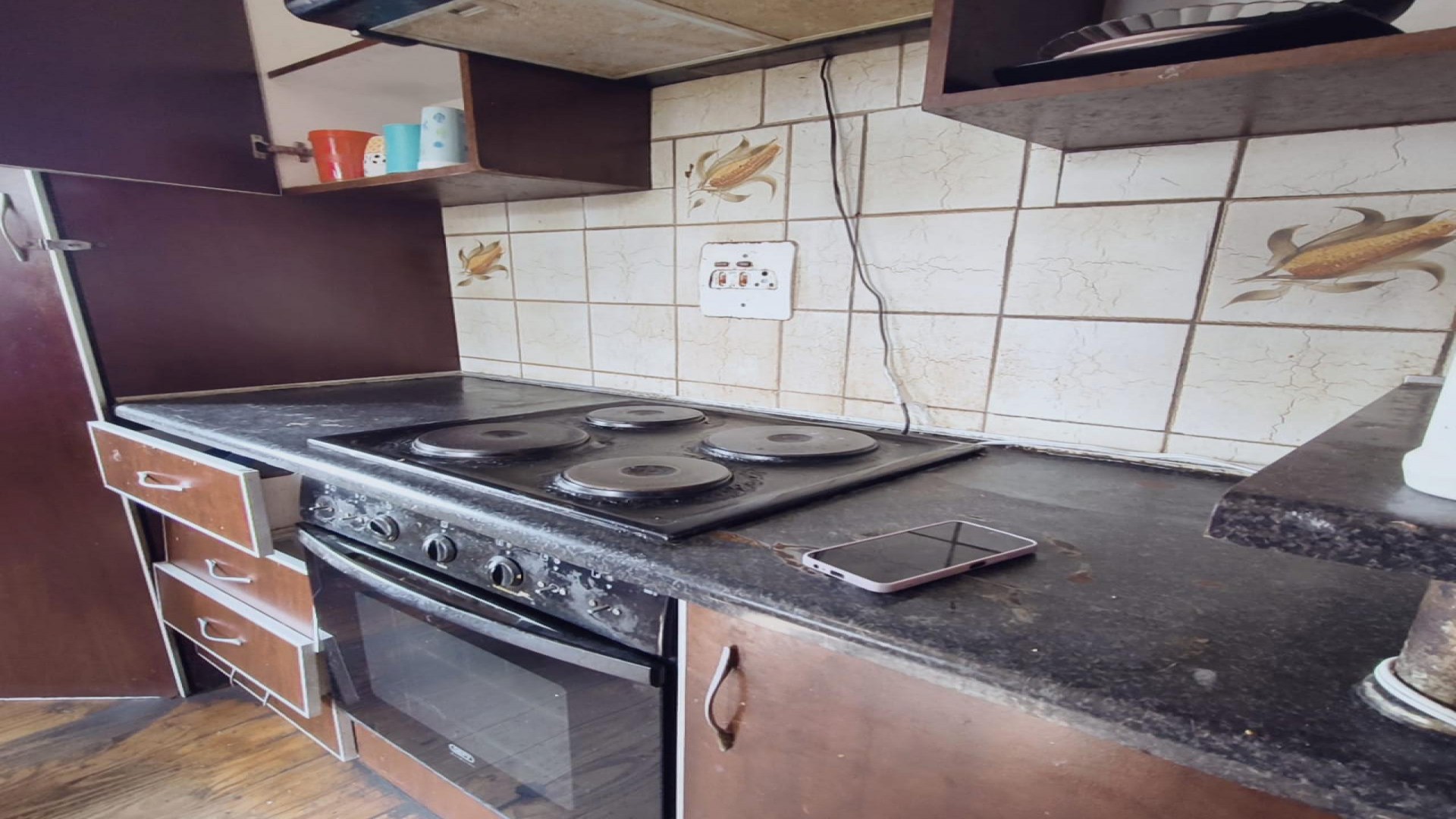 Kitchen of property in Sea View 