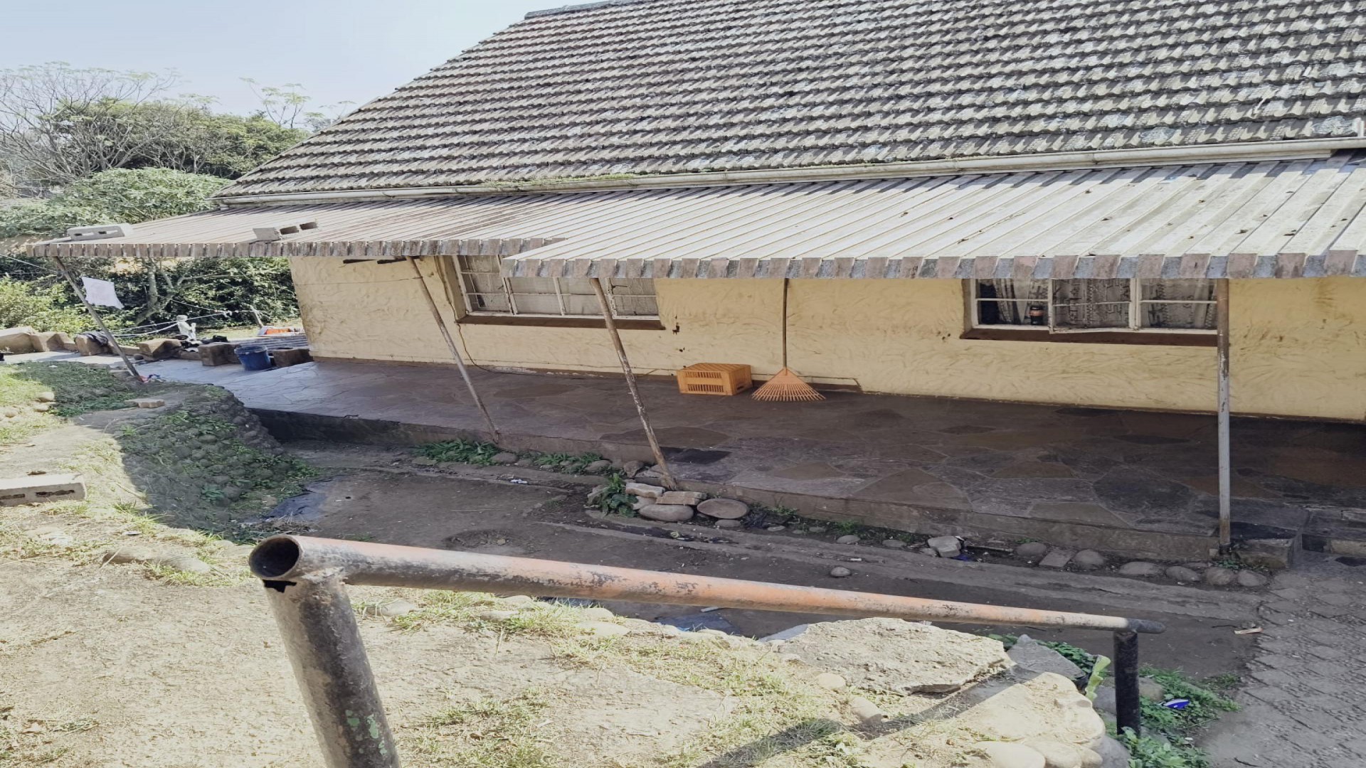 Front View of property in Sea View 