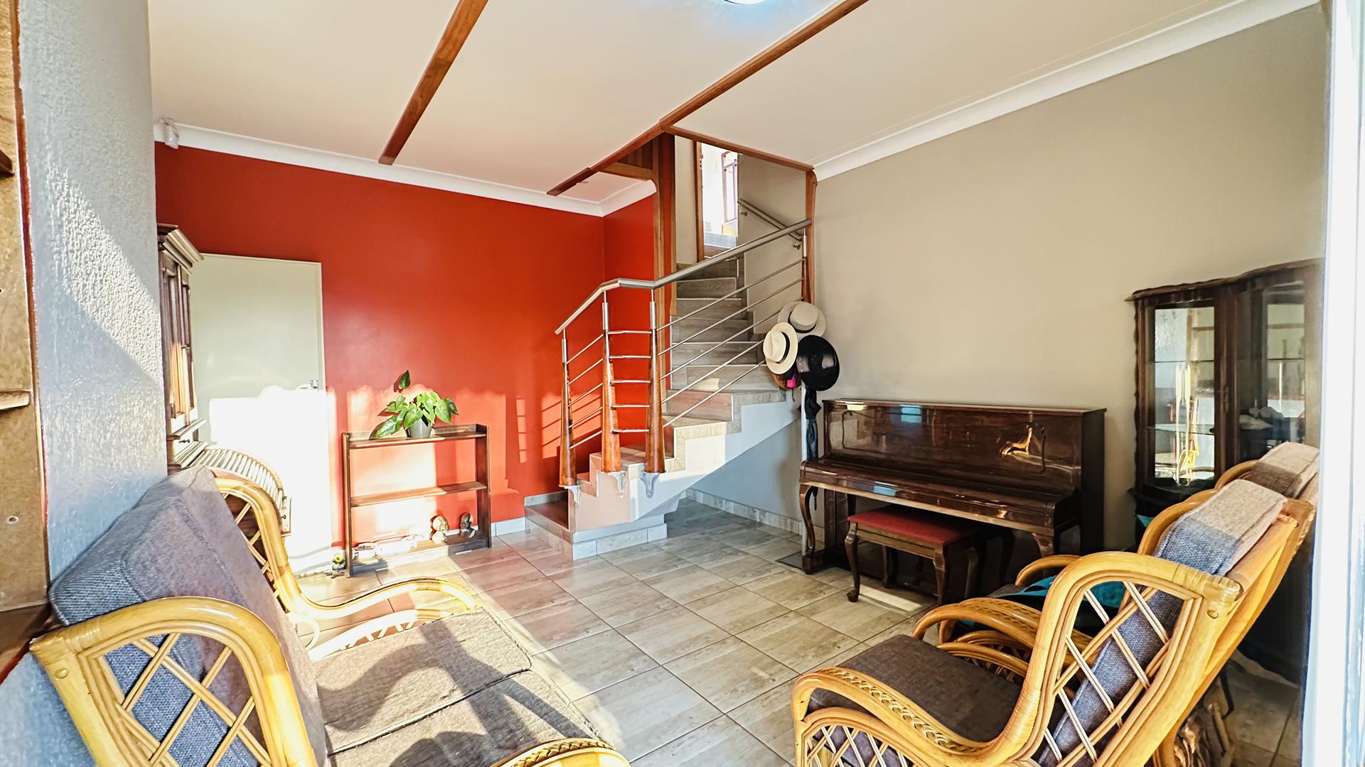 Lounges of property in Rynfield