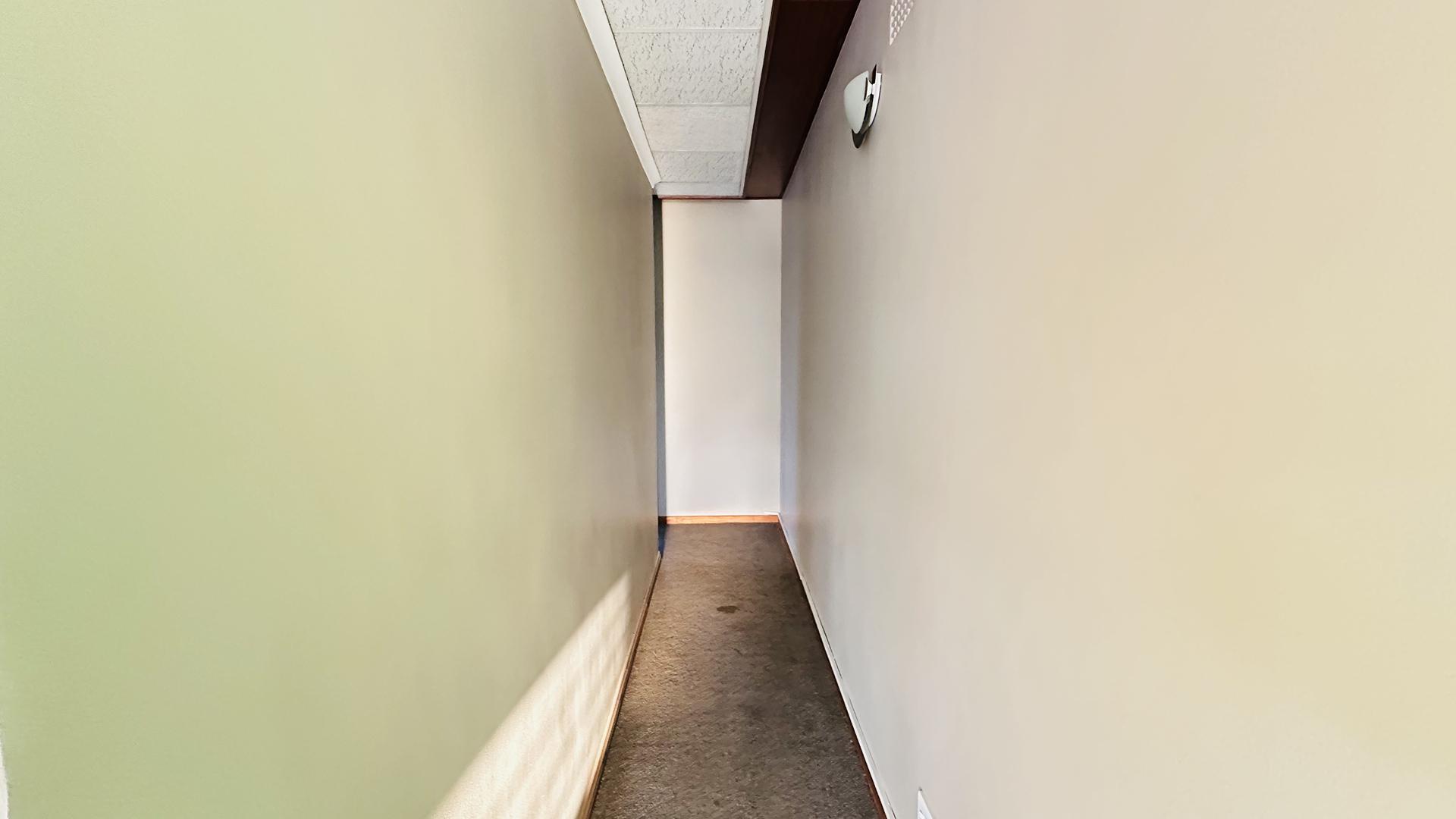 Spaces of property in Rynfield