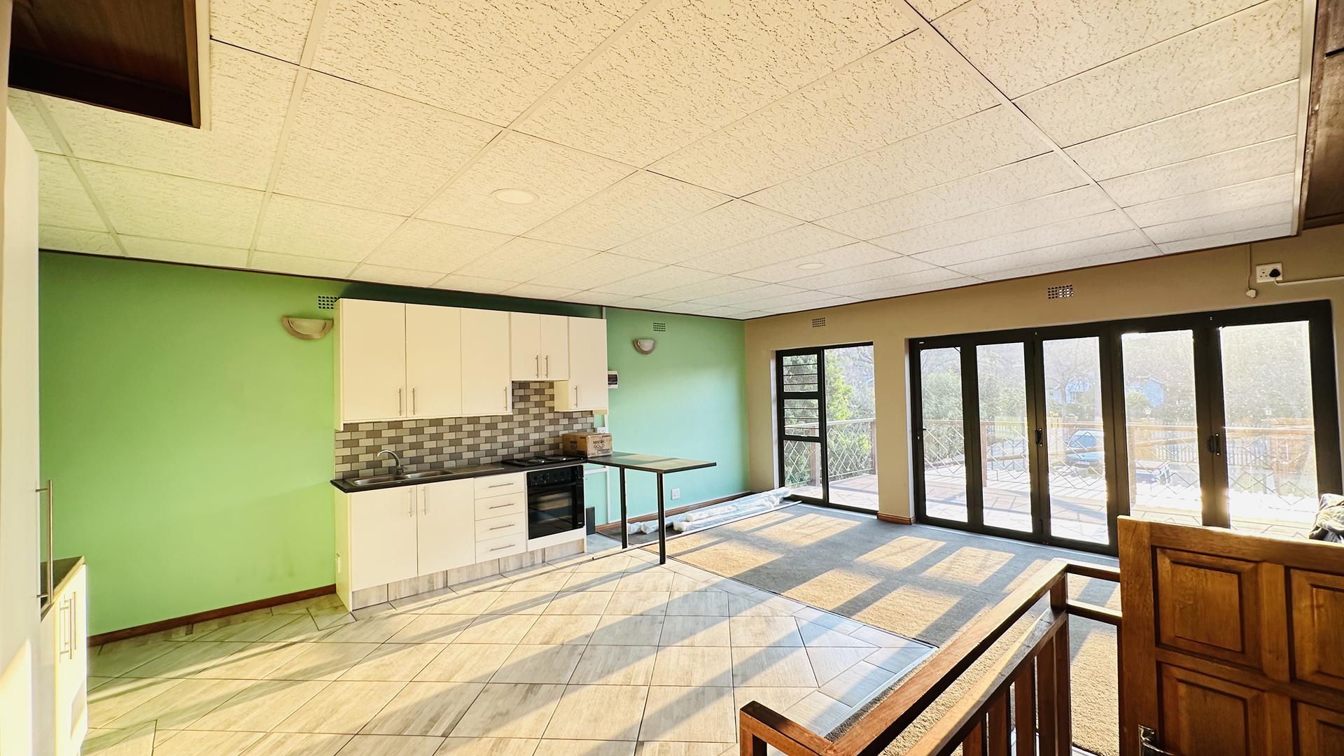 Kitchen of property in Rynfield