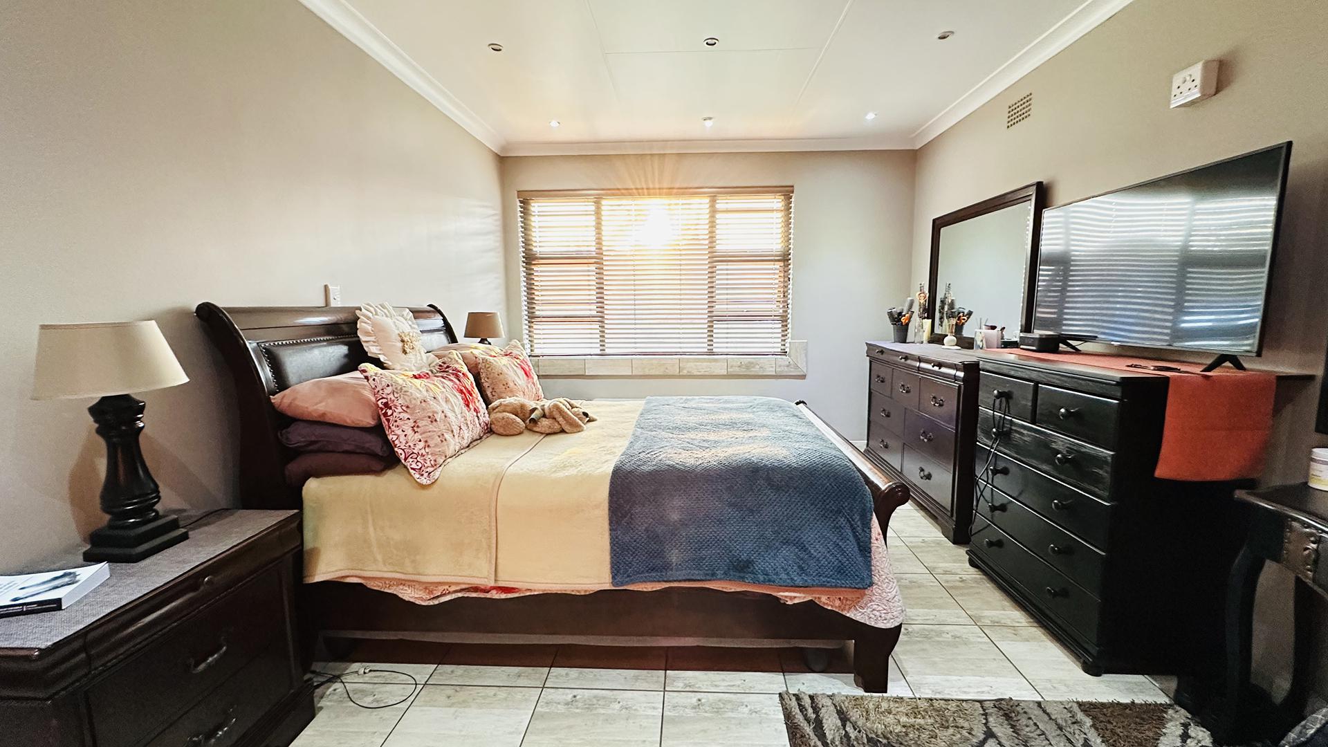 Bed Room 4 of property in Rynfield