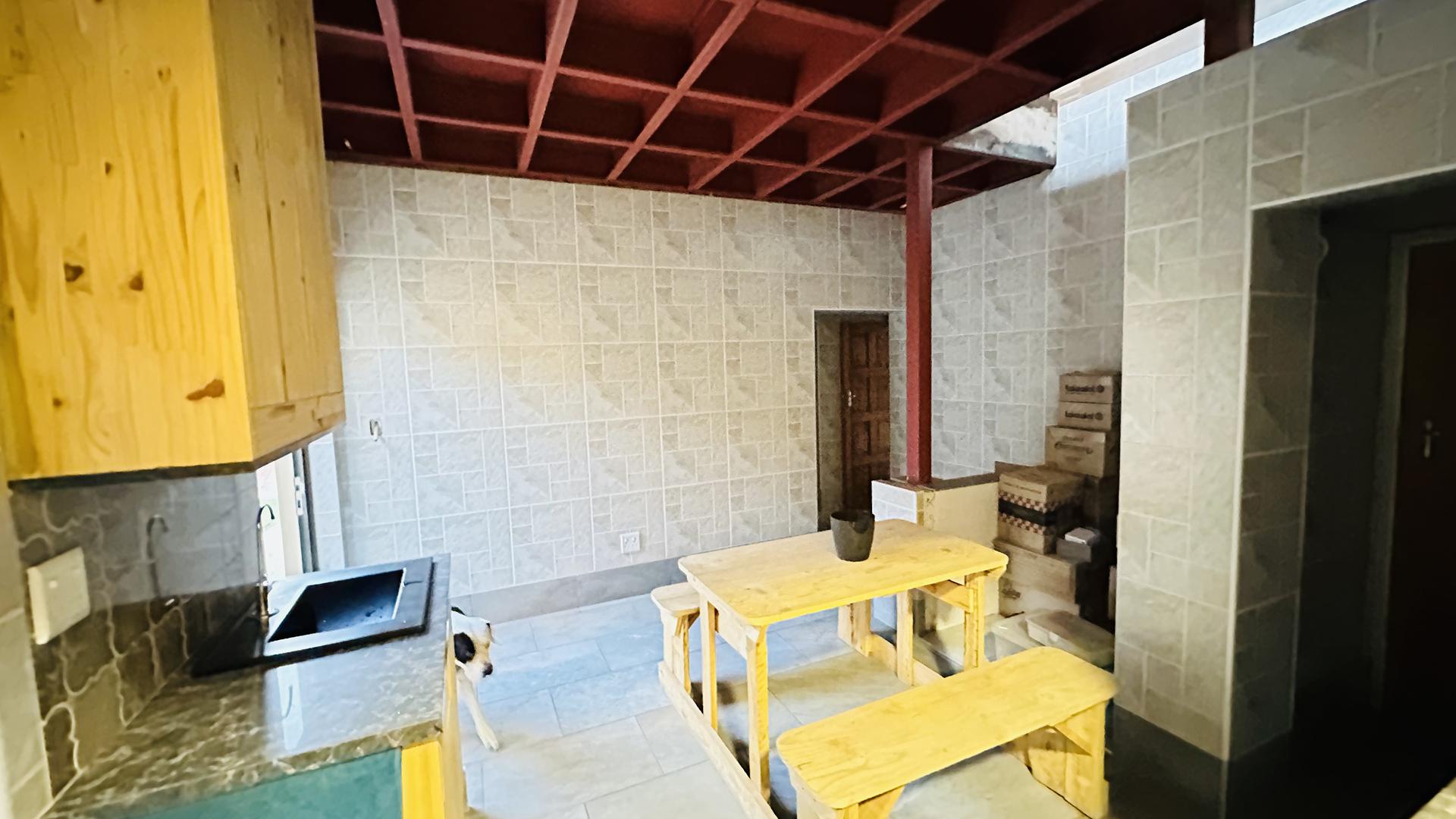 Scullery of property in Rynfield