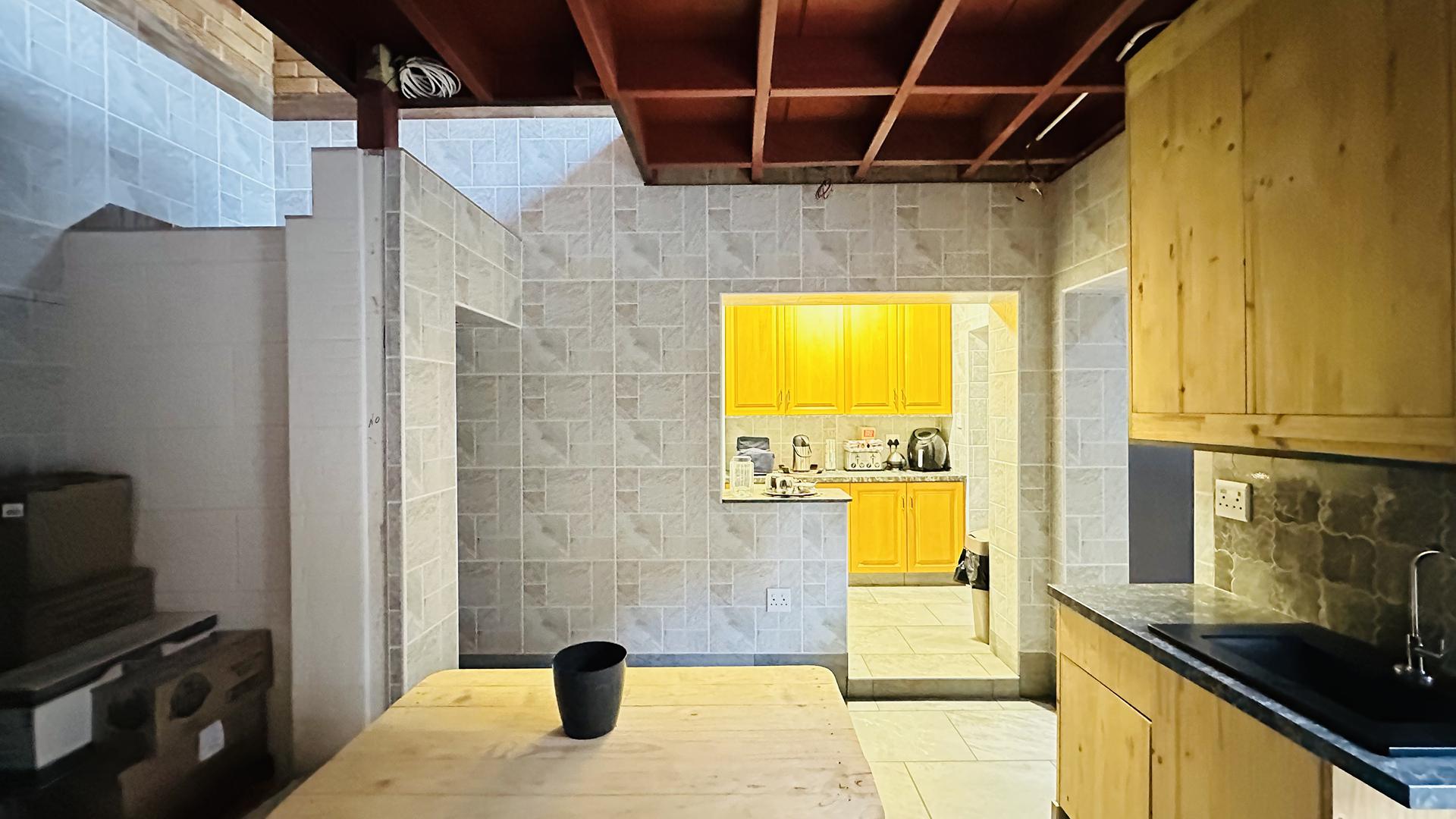 Scullery of property in Rynfield