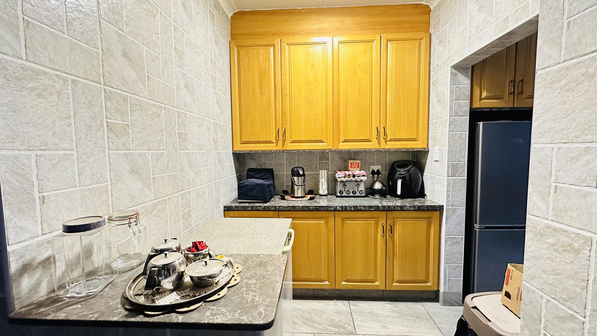 Scullery of property in Rynfield
