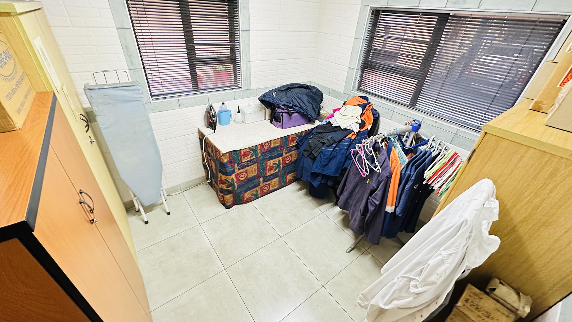 Laundry Room  of property in Rynfield